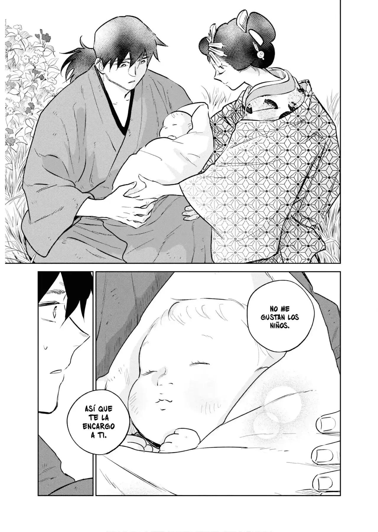 Kijin Gentoushou Capitulo 40: La lógica del obstinado (2) página 25