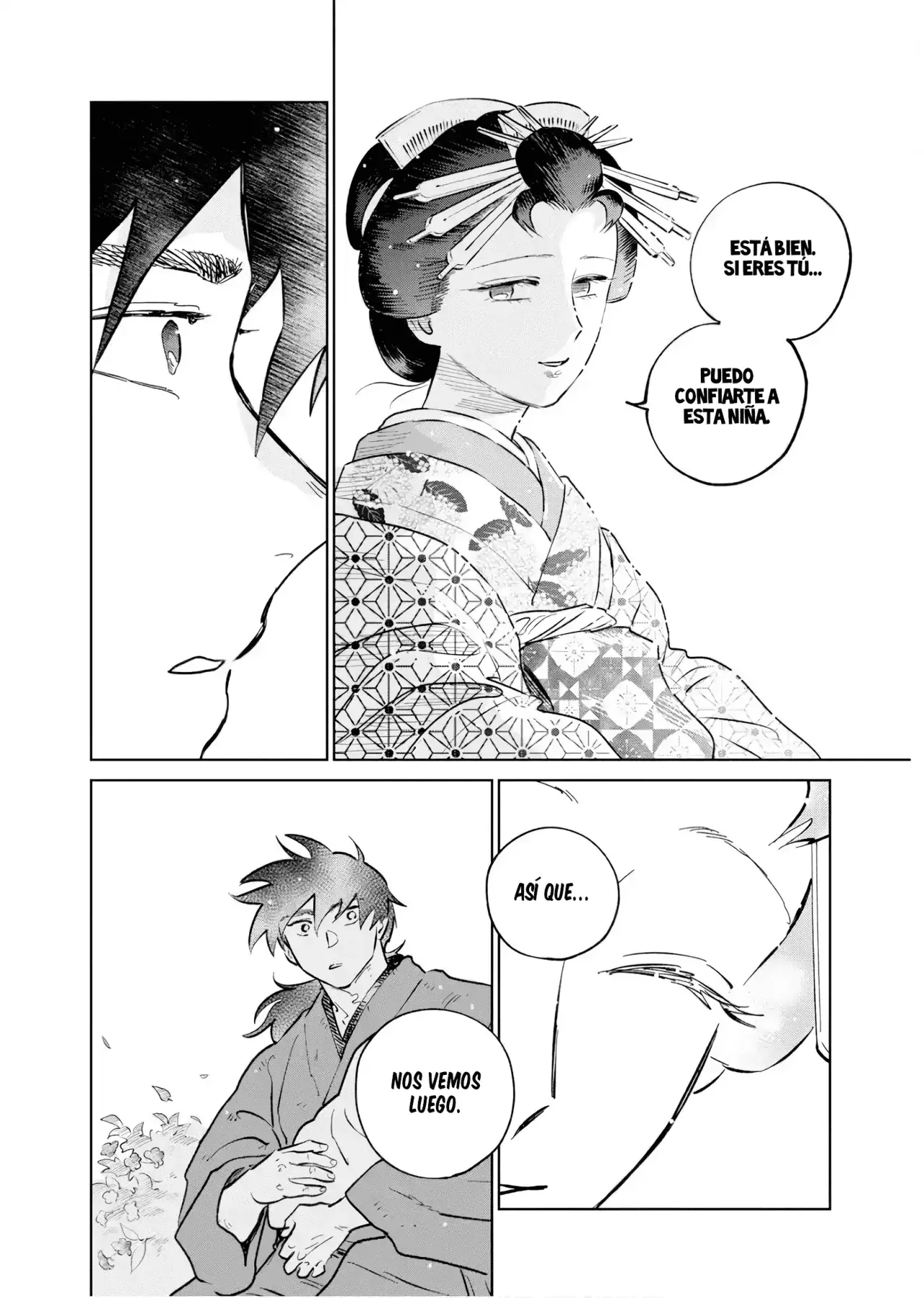 Kijin Gentoushou Capitulo 40: La lógica del obstinado (2) página 26