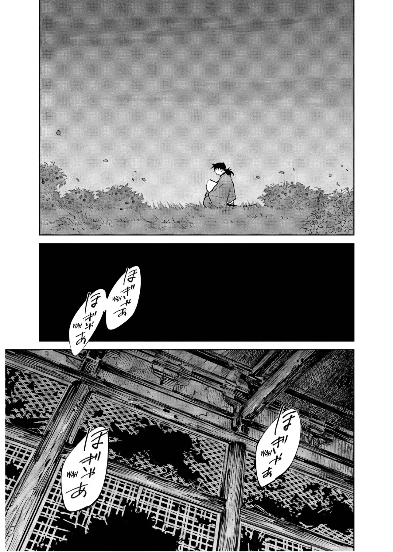 Kijin Gentoushou Capitulo 40: La lógica del obstinado (2) página 27