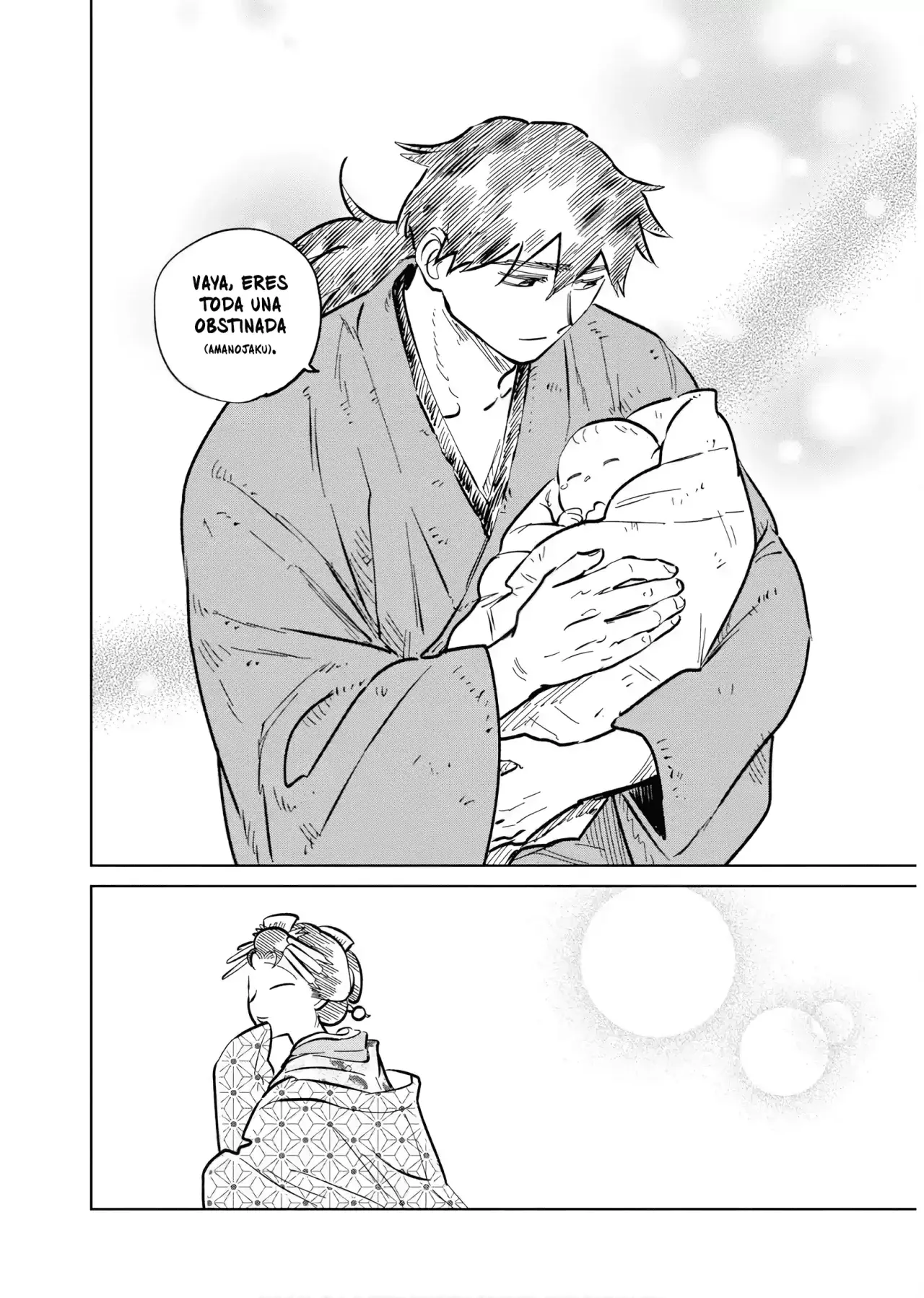 Kijin Gentoushou Capitulo 40: La lógica del obstinado (2) página 34