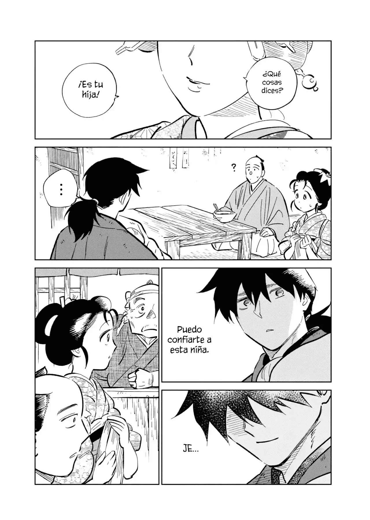 Kijin Gentoushou Capitulo 40: La lógica del obstinado (2) página 37