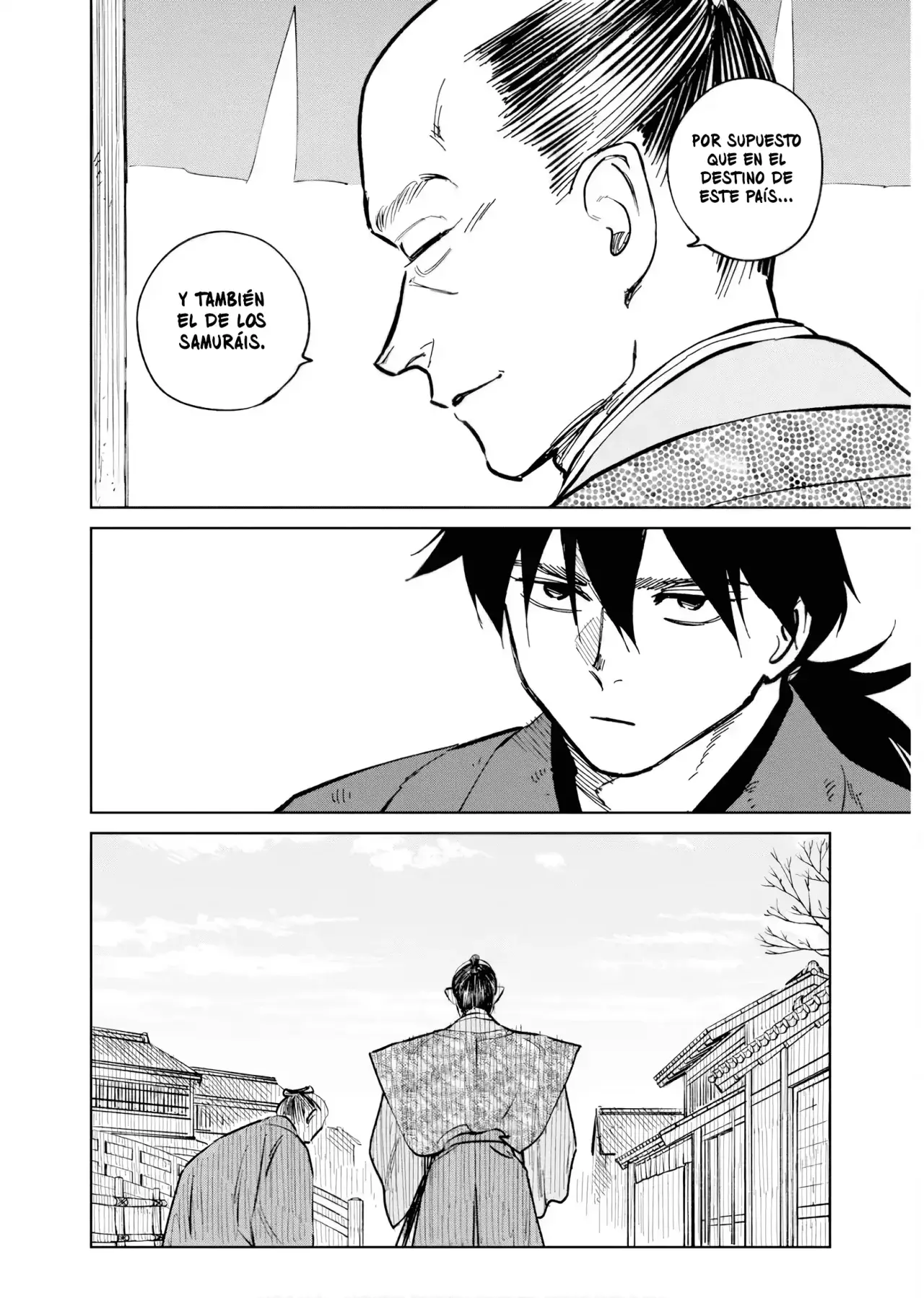 Kijin Gentoushou Capitulo 41: Llegar a la maestría de la espada (1) página 19