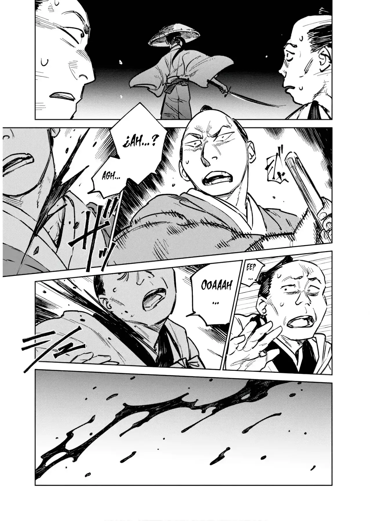 Kijin Gentoushou Capitulo 41: Llegar a la maestría de la espada (1) página 6