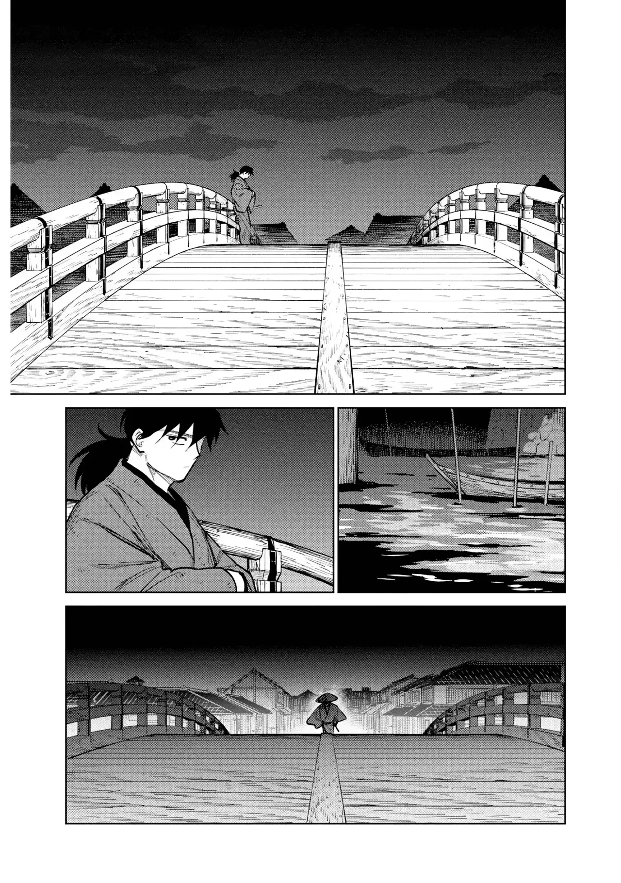 Kijin Gentoushou Capitulo 42: Llegar a la maestría de la espada (2) página 14