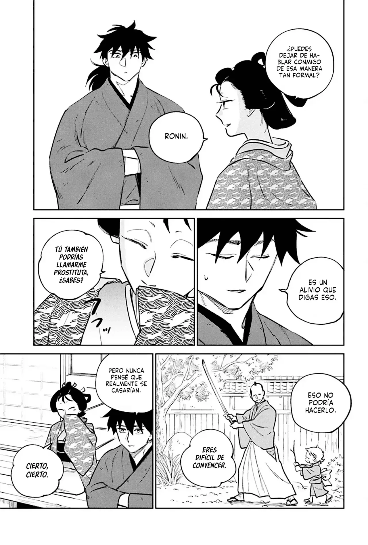 Kijin Gentoushou Capitulo 45: Transitoriedad página 12