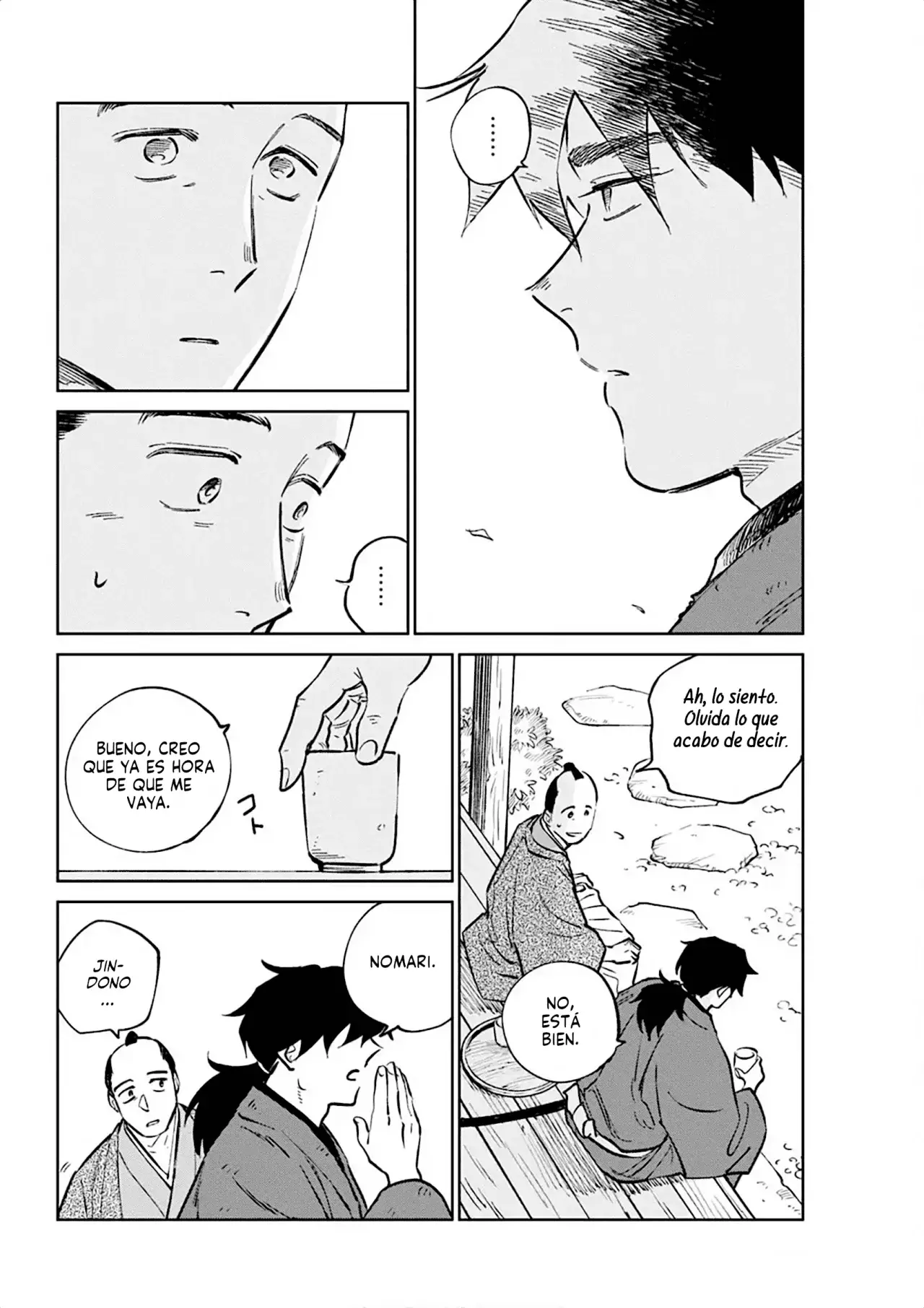 Kijin Gentoushou Capitulo 45: Transitoriedad página 17