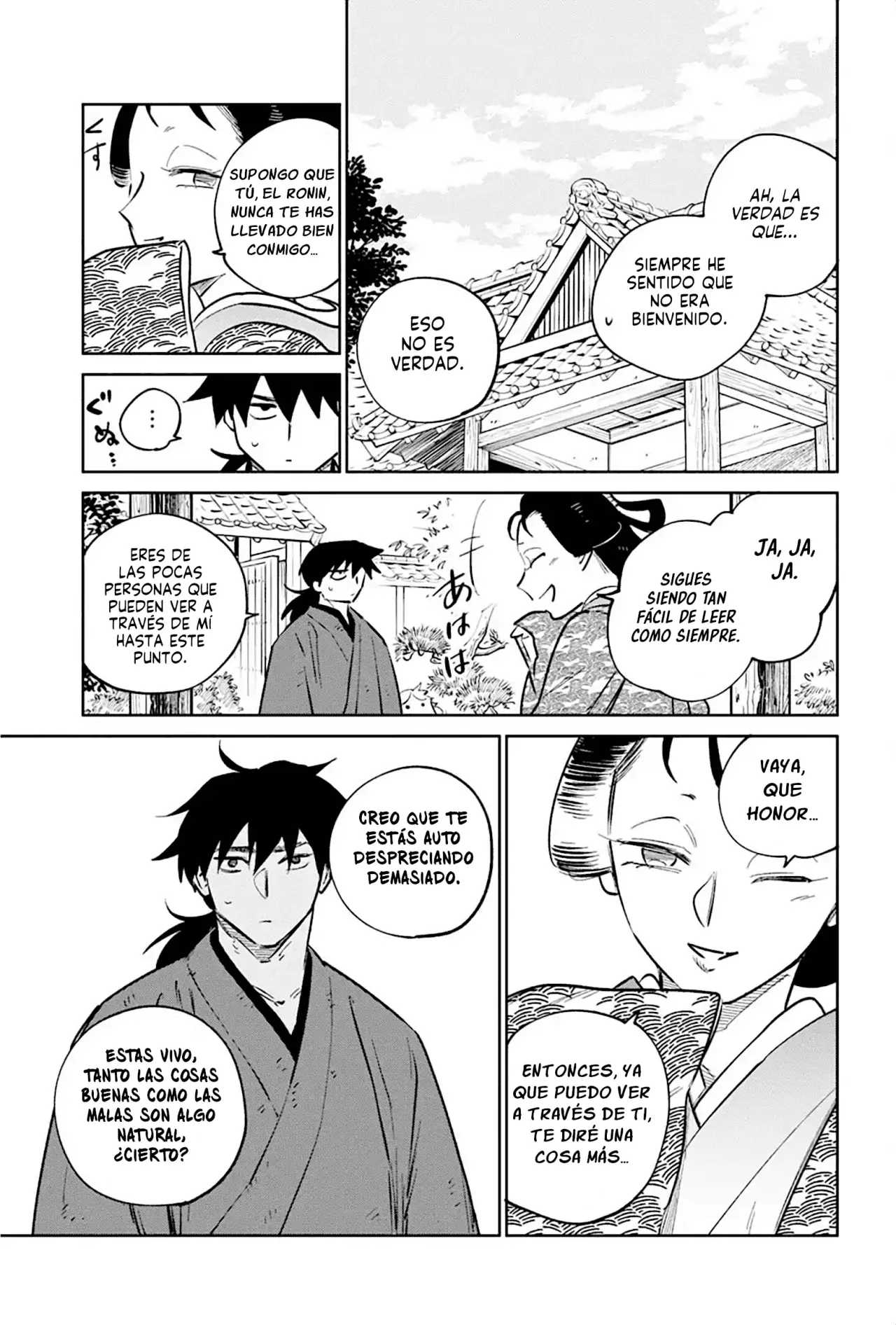 Kijin Gentoushou Capitulo 45: Transitoriedad página 20