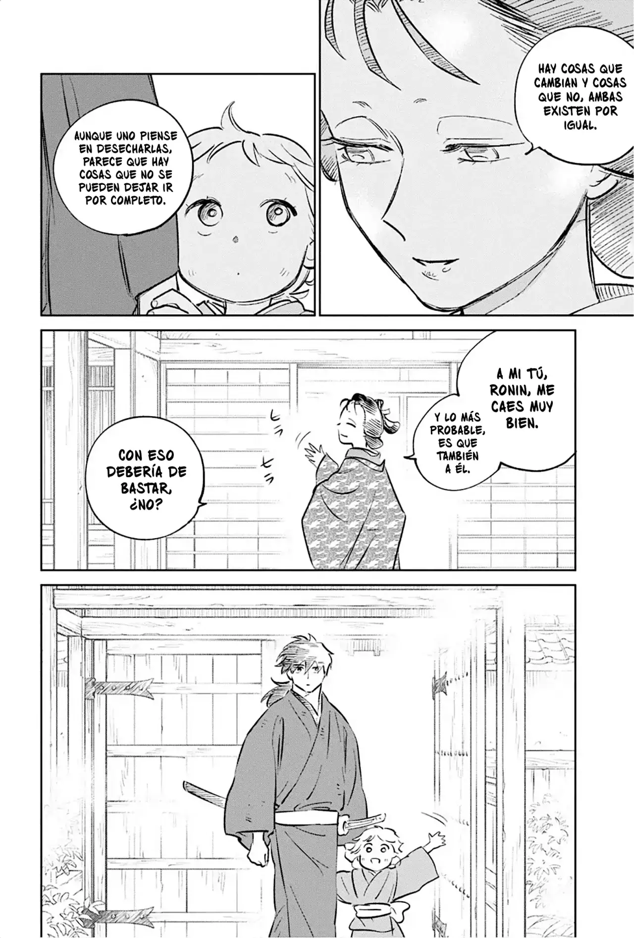 Kijin Gentoushou Capitulo 45: Transitoriedad página 21