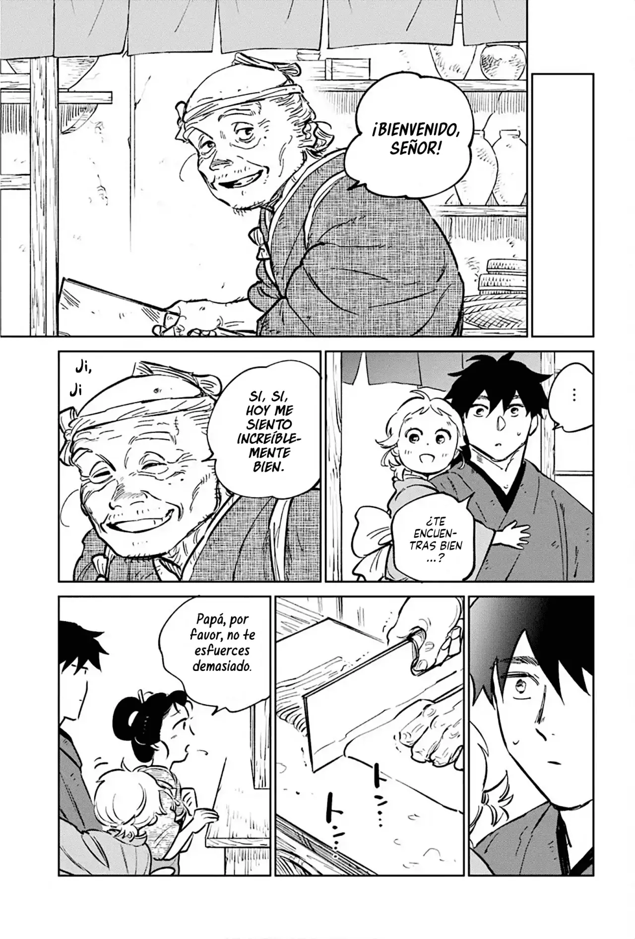 Kijin Gentoushou Capitulo 45: Transitoriedad página 22