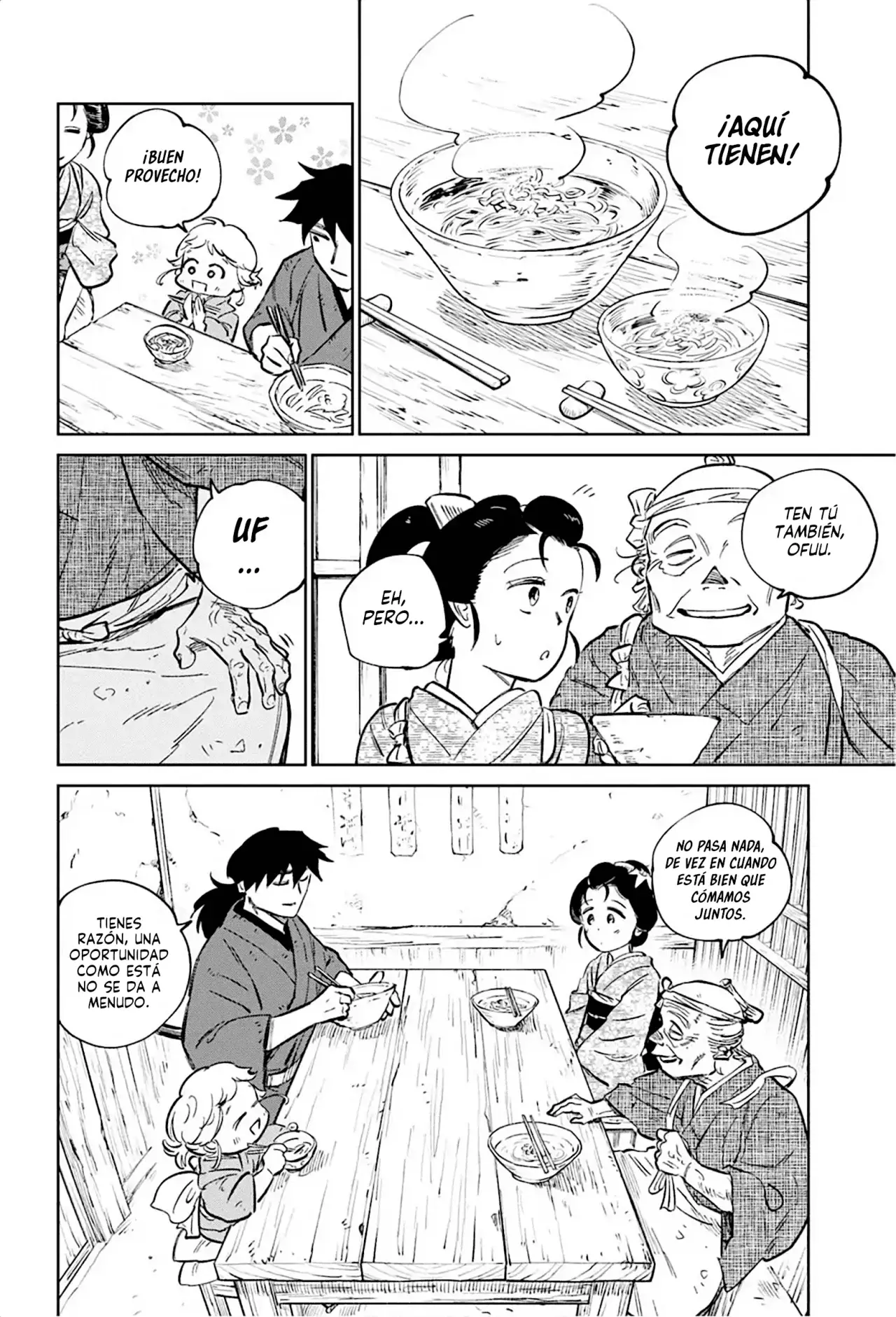 Kijin Gentoushou Capitulo 45: Transitoriedad página 23