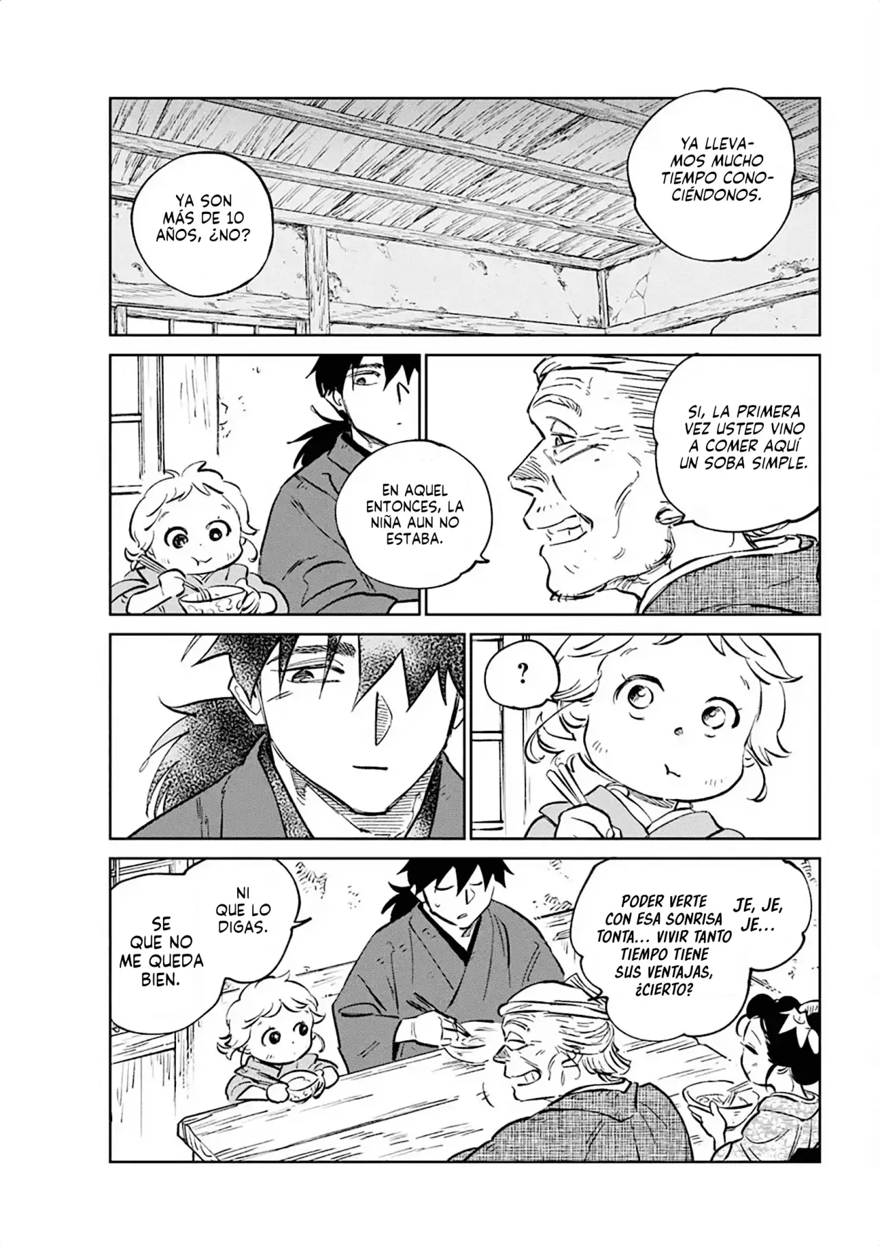 Kijin Gentoushou Capitulo 45: Transitoriedad página 24