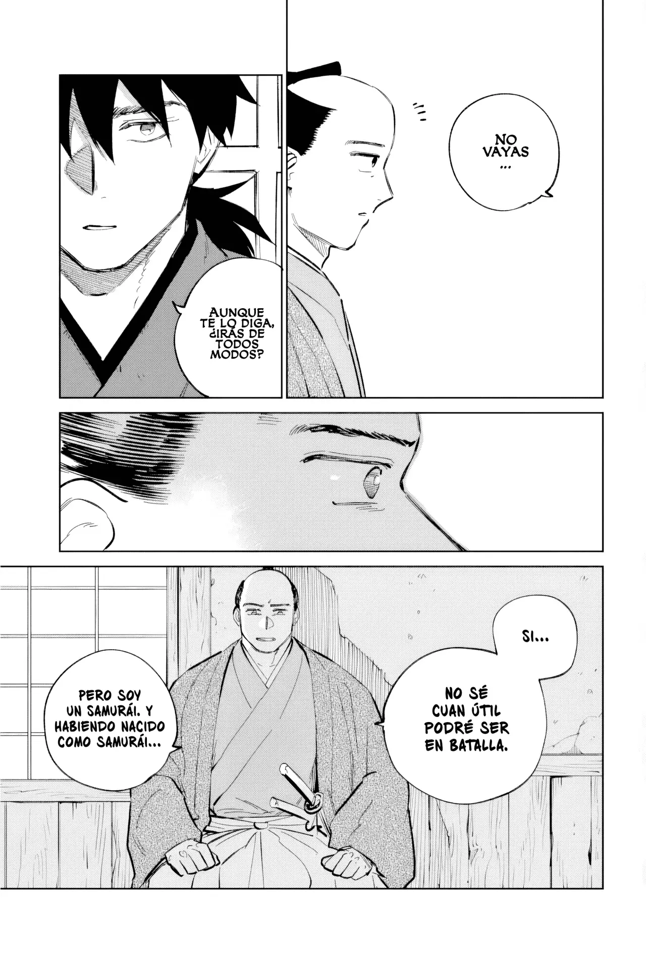 Kijin Gentoushou Capitulo 46: Transitoriedad (2) página 12