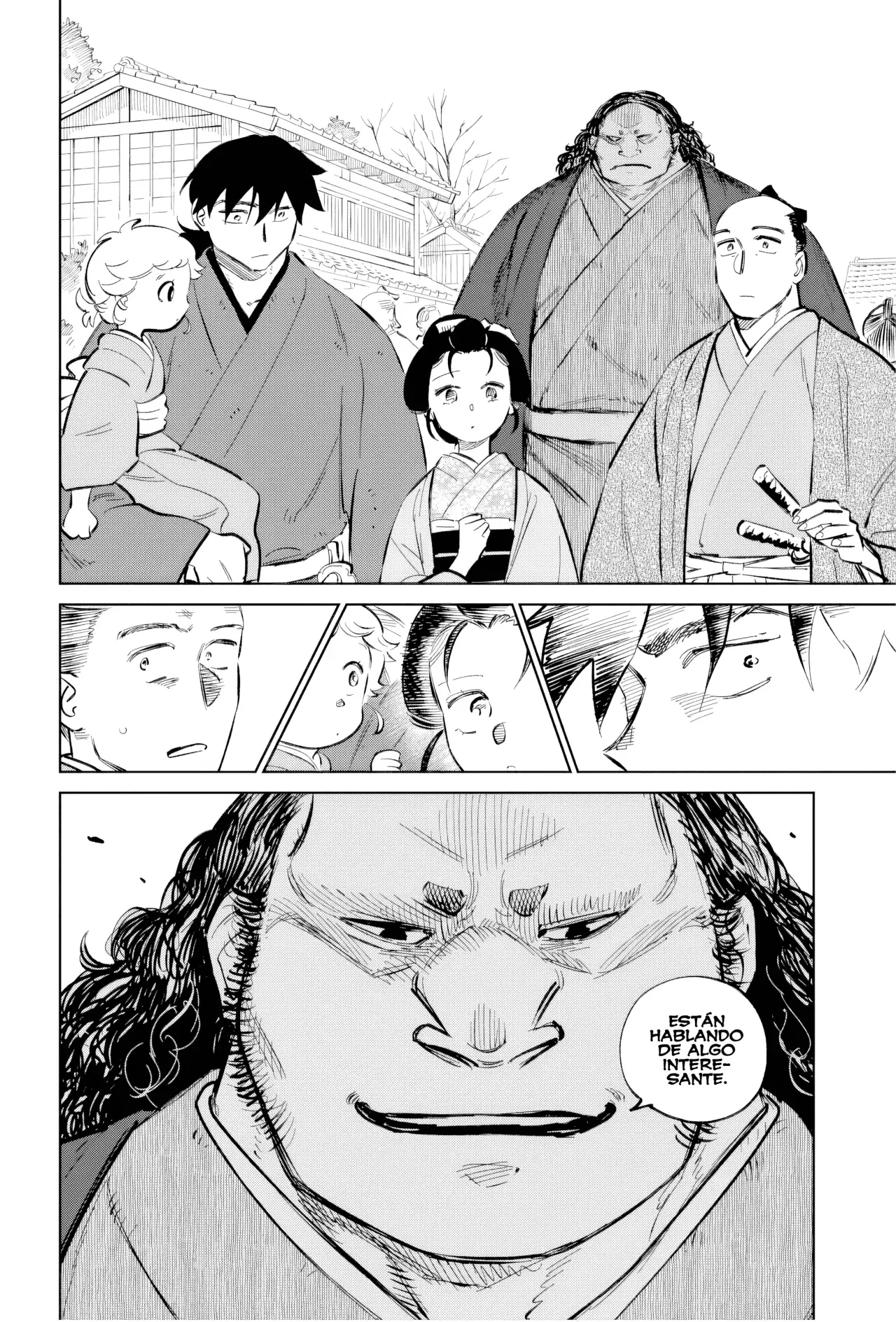 Kijin Gentoushou Capitulo 46: Transitoriedad (2) página 17