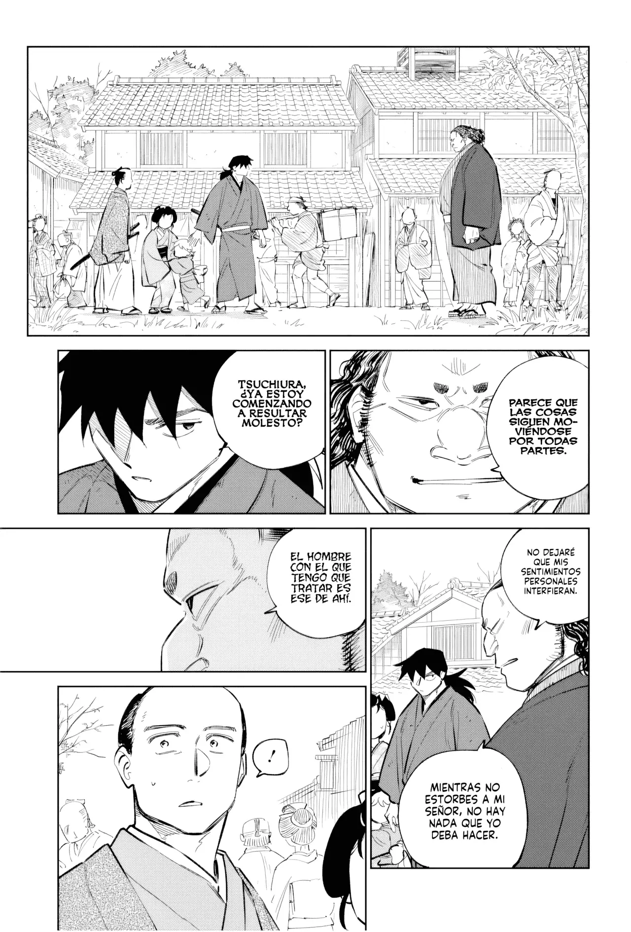 Kijin Gentoushou Capitulo 46: Transitoriedad (2) página 18