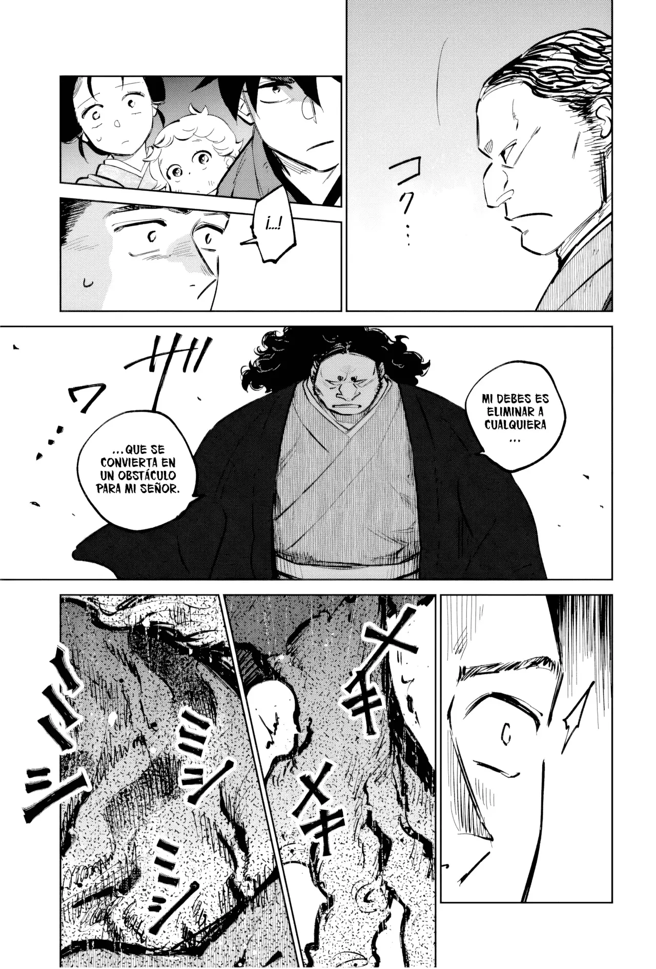 Kijin Gentoushou Capitulo 46: Transitoriedad (2) página 20