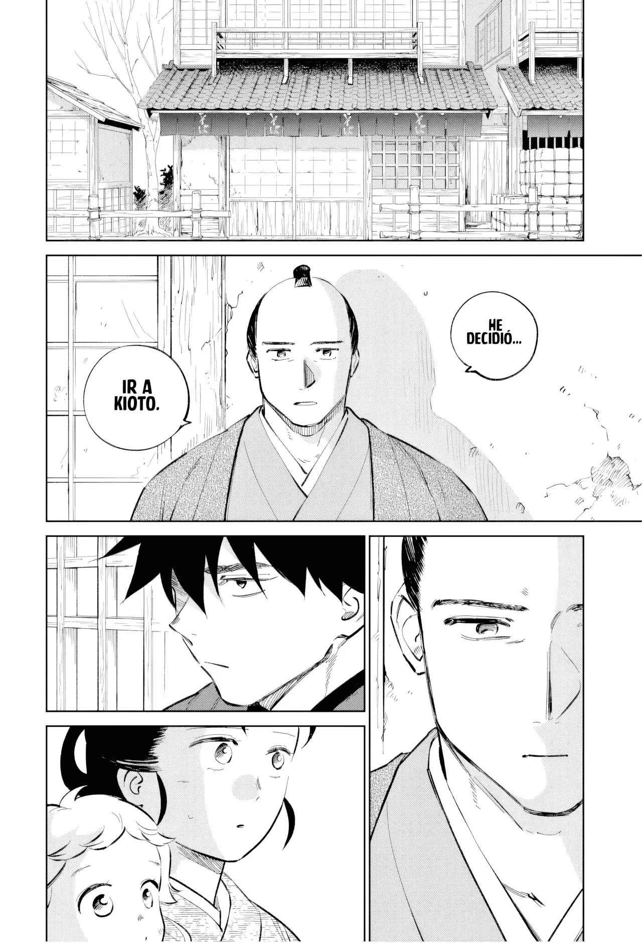 Kijin Gentoushou Capitulo 46: Transitoriedad (2) página 9