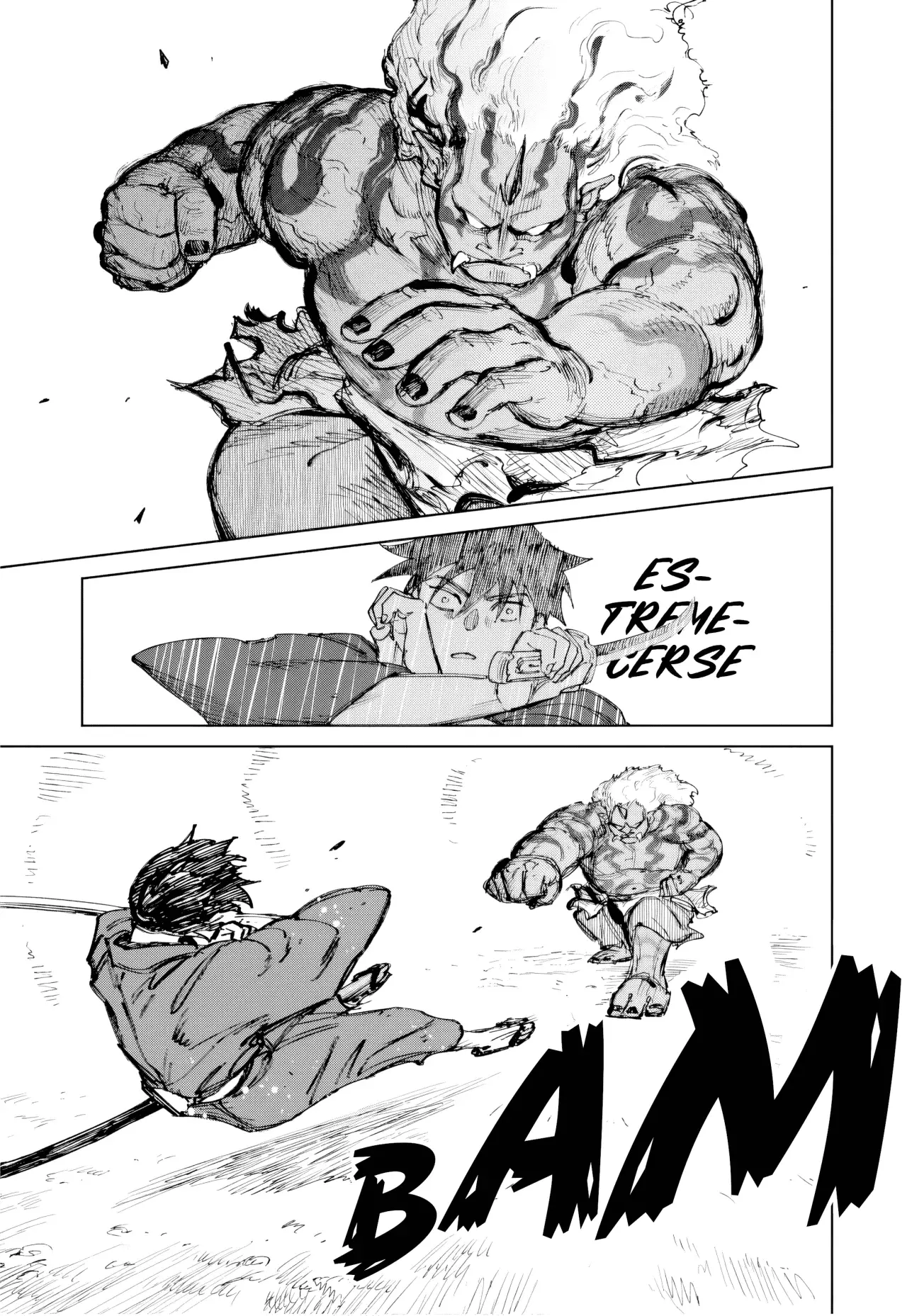 Kijin Gentoushou Capitulo 47: Transitoriedad (3) página 12