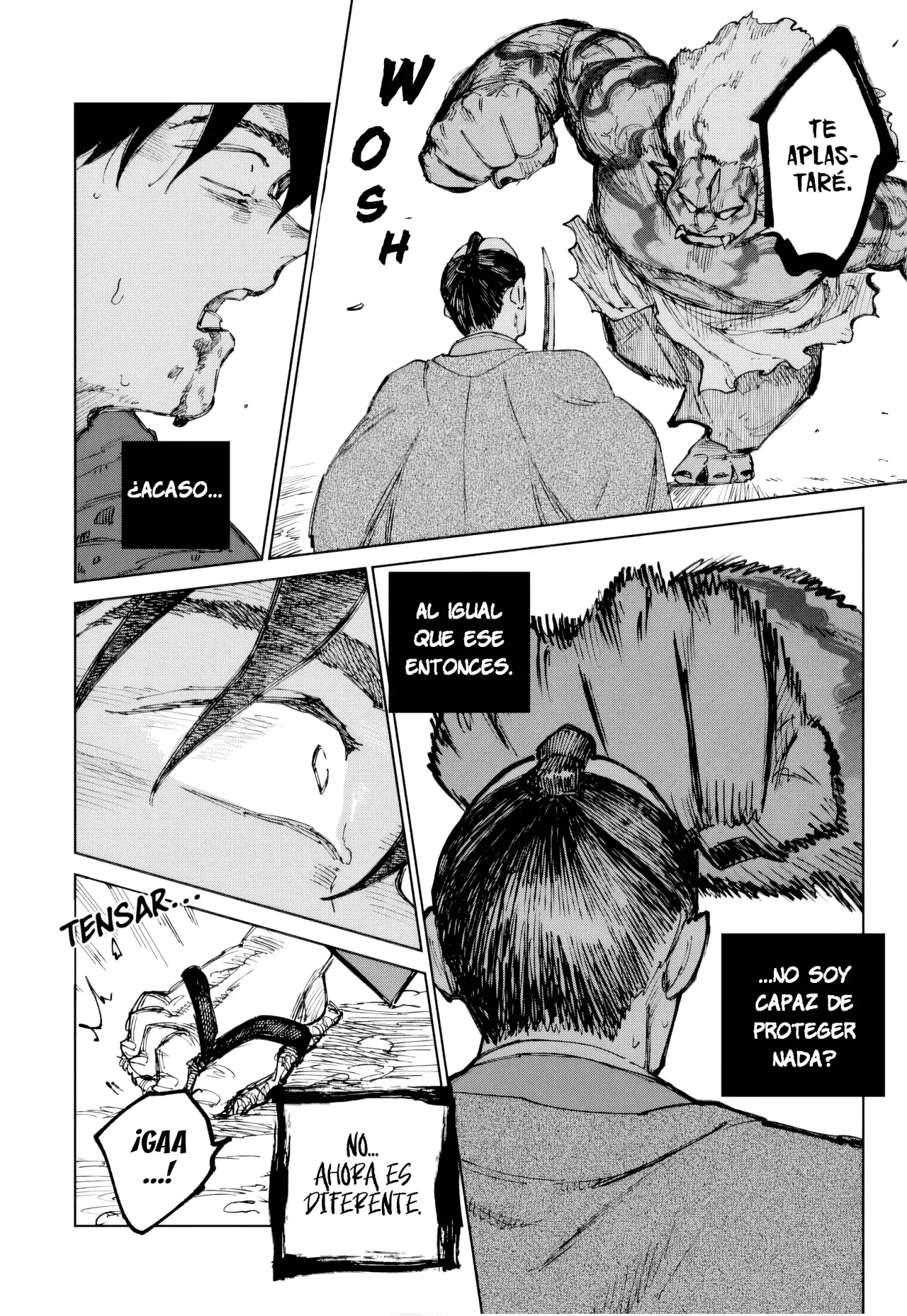 Kijin Gentoushou Capitulo 47: Transitoriedad (3) página 17