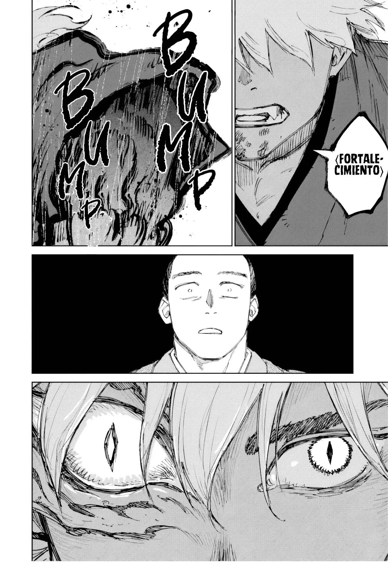 Kijin Gentoushou Capitulo 47: Transitoriedad (3) página 21