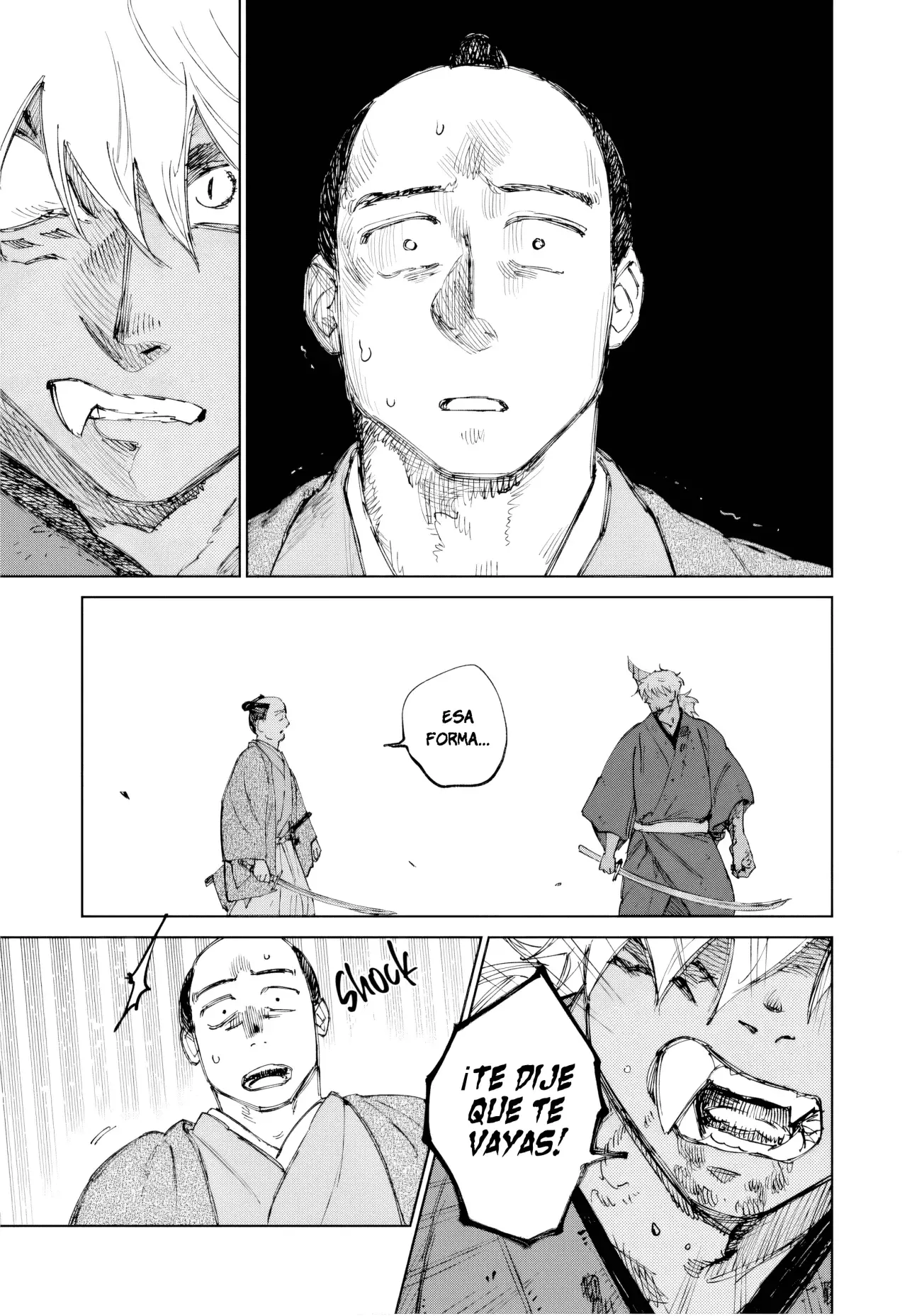 Kijin Gentoushou Capitulo 47: Transitoriedad (3) página 24