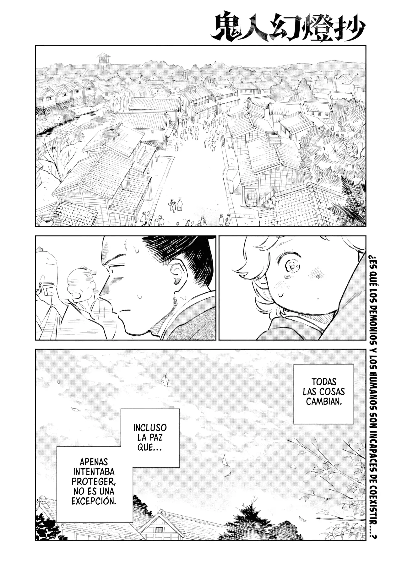 Kijin Gentoushou Capitulo 47: Transitoriedad (3) página 29