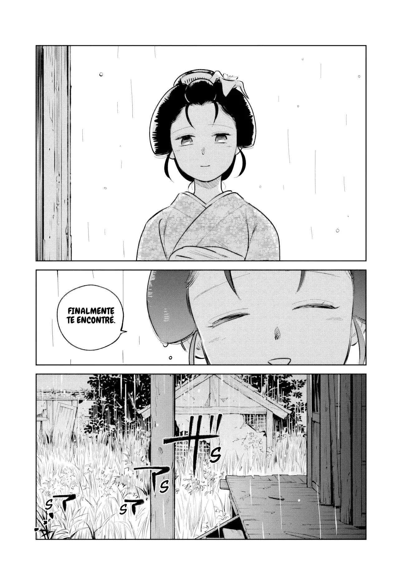 Kijin Gentoushou Capitulo 48: Anhelo (1) página 11