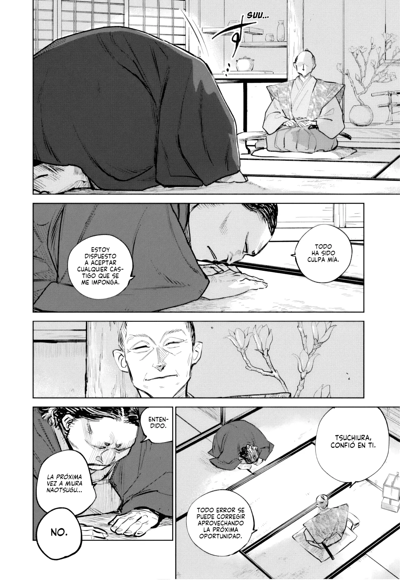 Kijin Gentoushou Capitulo 48: Anhelo (1) página 2