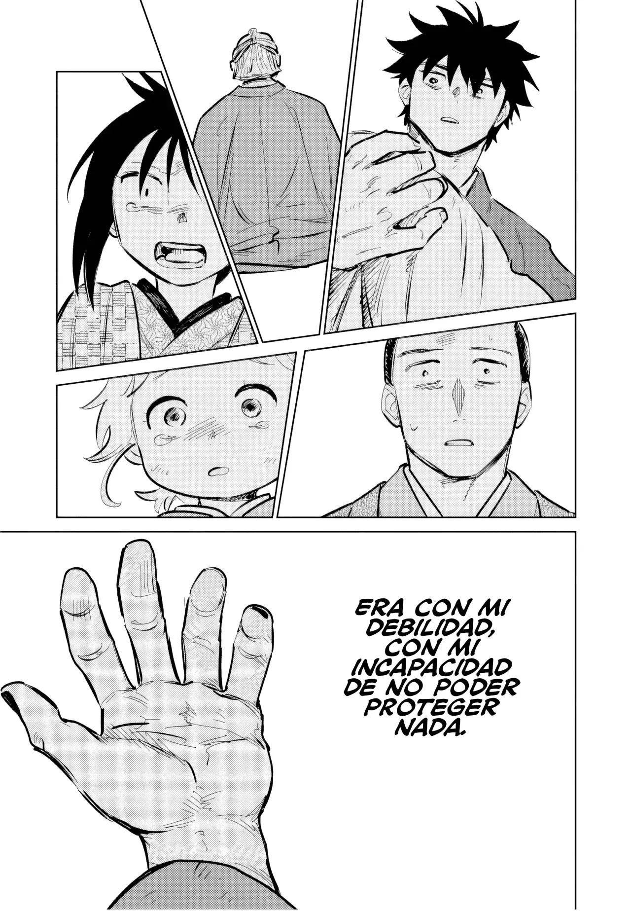 Kijin Gentoushou Capitulo 48: Anhelo (1) página 23