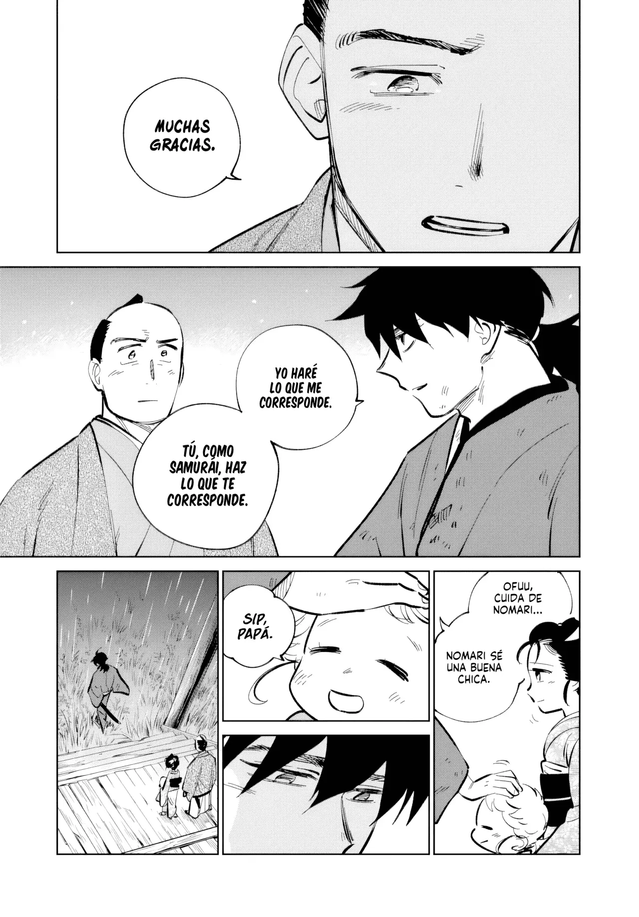 Kijin Gentoushou Capitulo 48: Anhelo (1) página 39