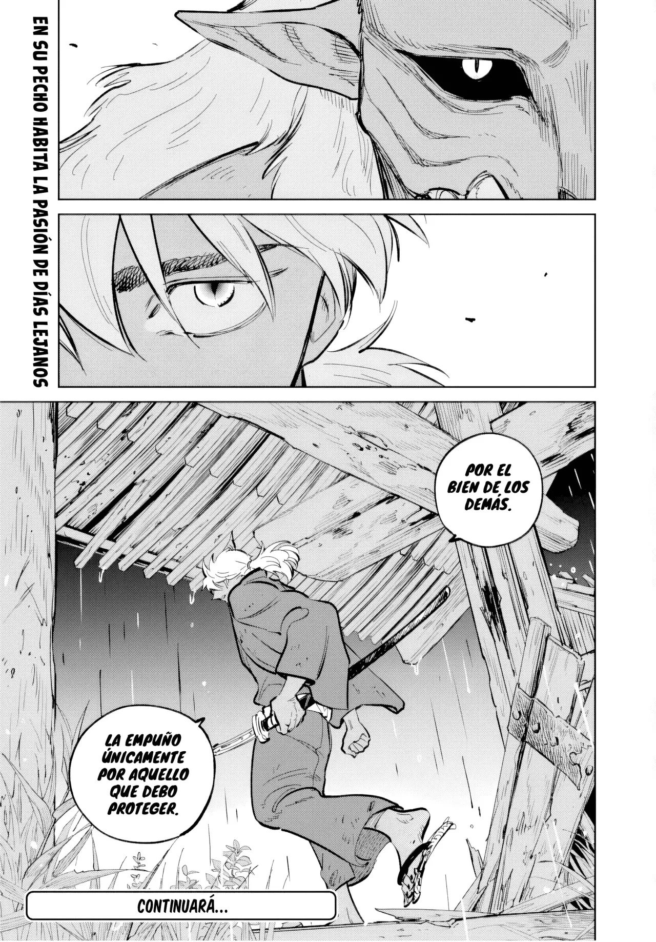 Kijin Gentoushou Capitulo 48: Anhelo (1) página 41