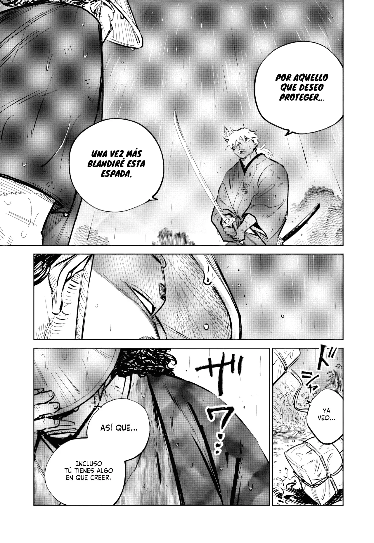 Kijin Gentoushou Capitulo 49: Anhelo (2) página 13