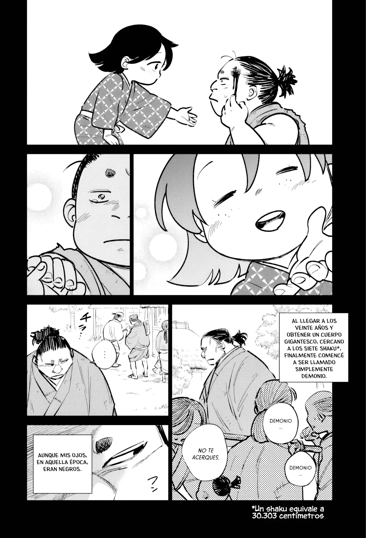 Kijin Gentoushou Capitulo 49: Anhelo (2) página 2