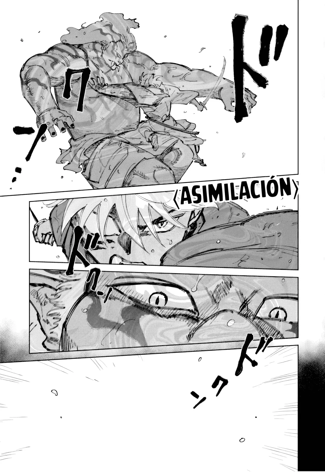 Kijin Gentoushou Capitulo 49: Anhelo (2) página 23