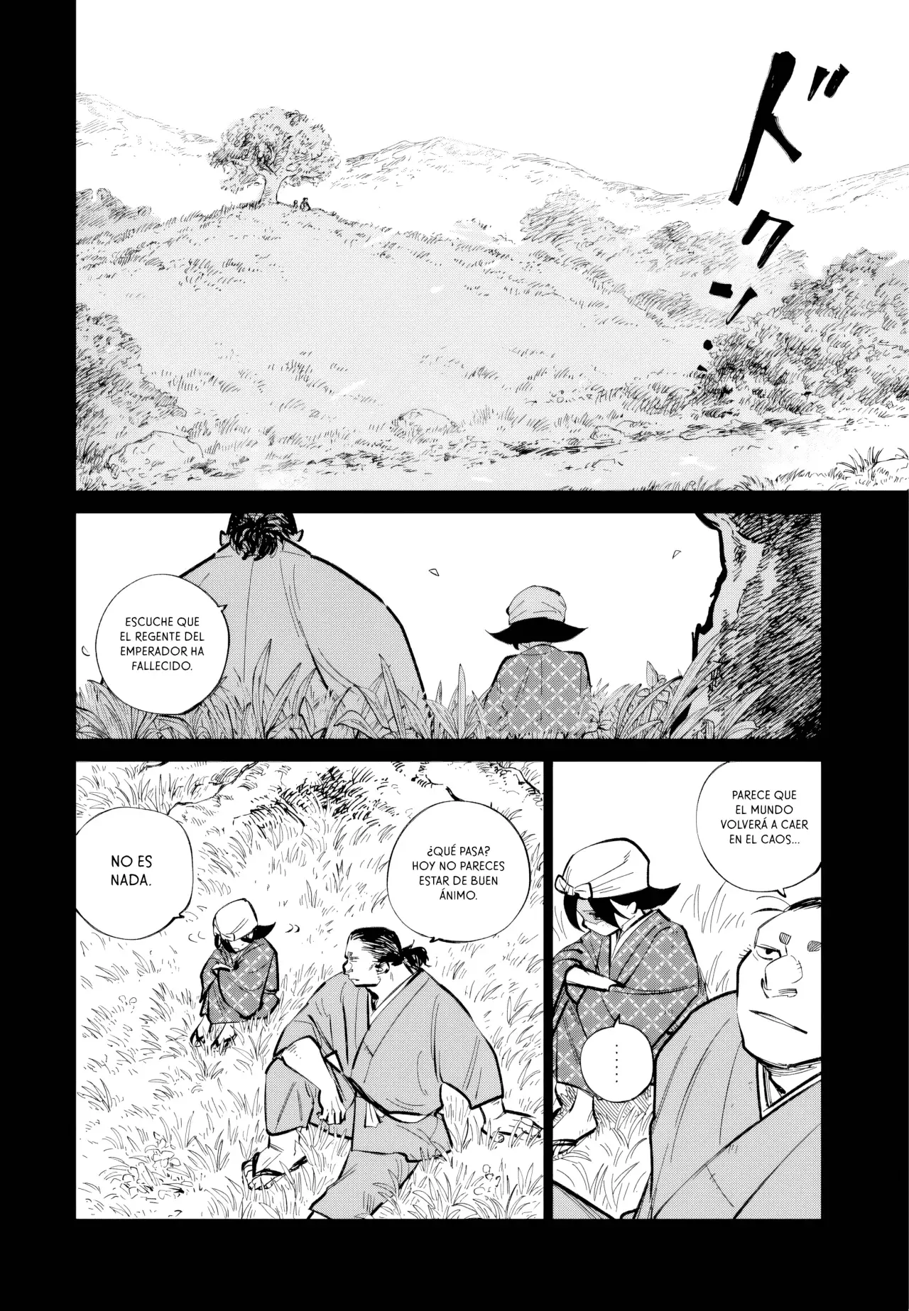 Kijin Gentoushou Capitulo 49: Anhelo (2) página 24