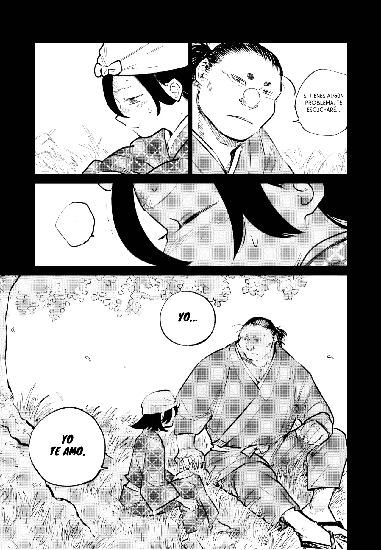 Kijin Gentoushou Capitulo 49: Anhelo (2) página 25