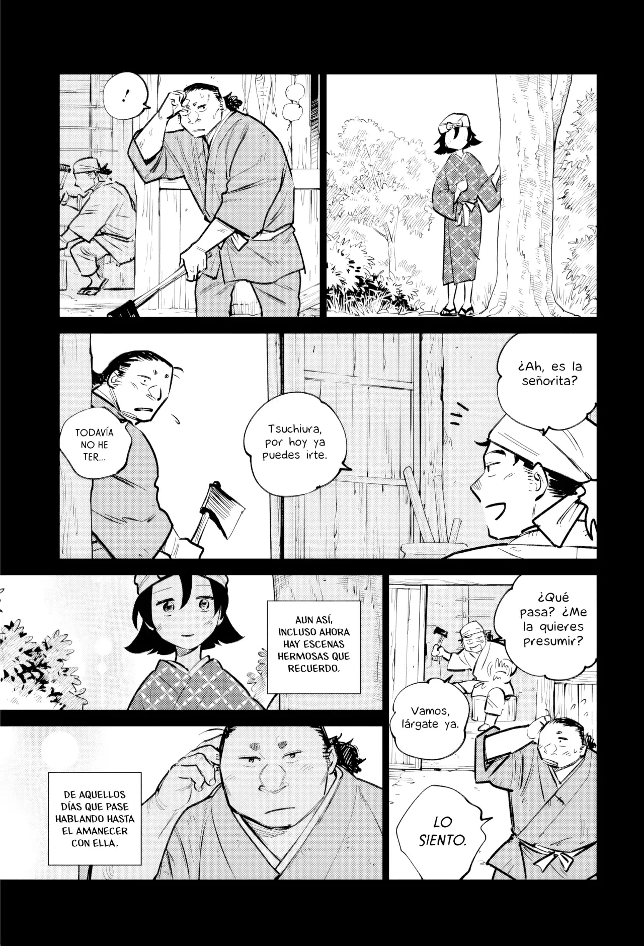 Kijin Gentoushou Capitulo 49: Anhelo (2) página 5