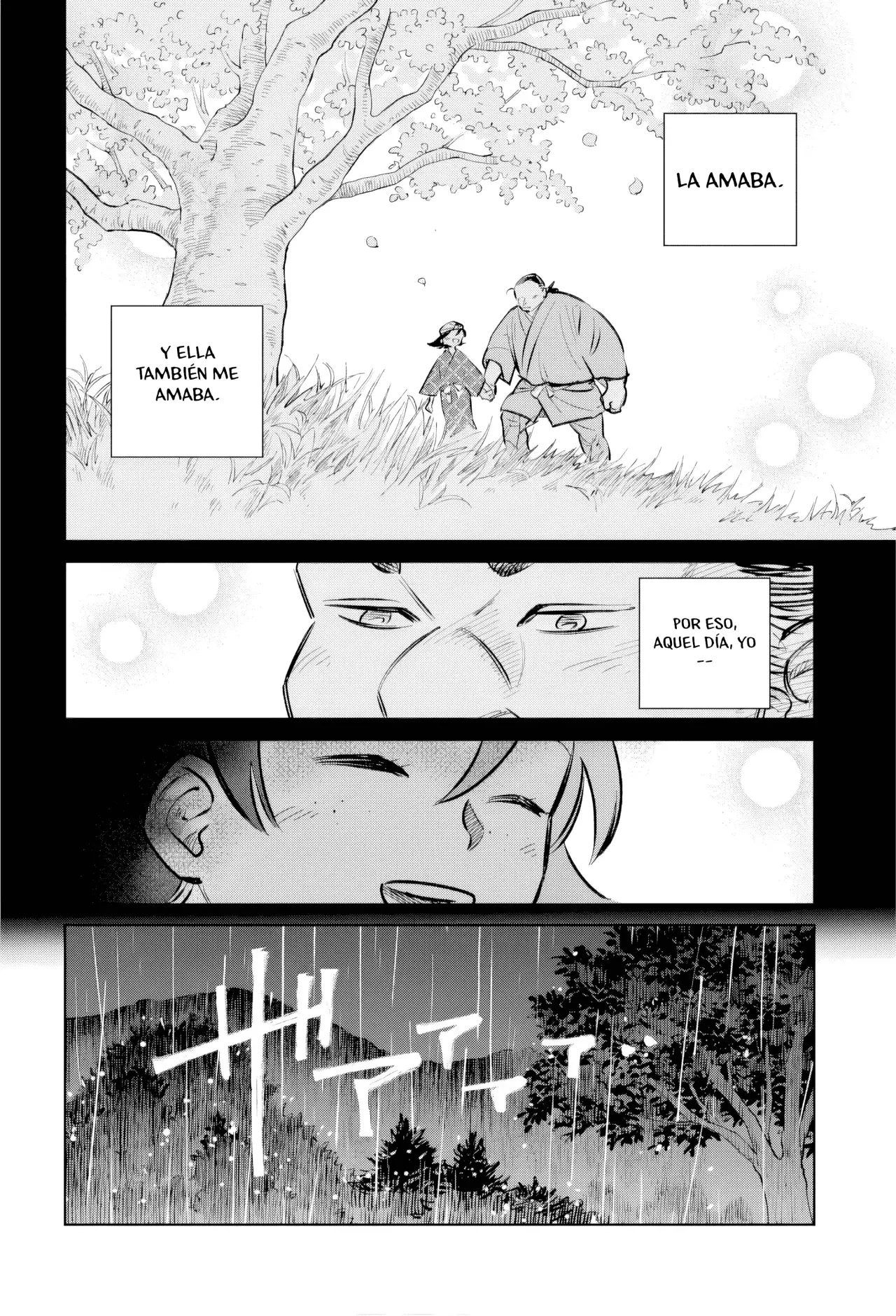 Kijin Gentoushou Capitulo 49: Anhelo (2) página 6