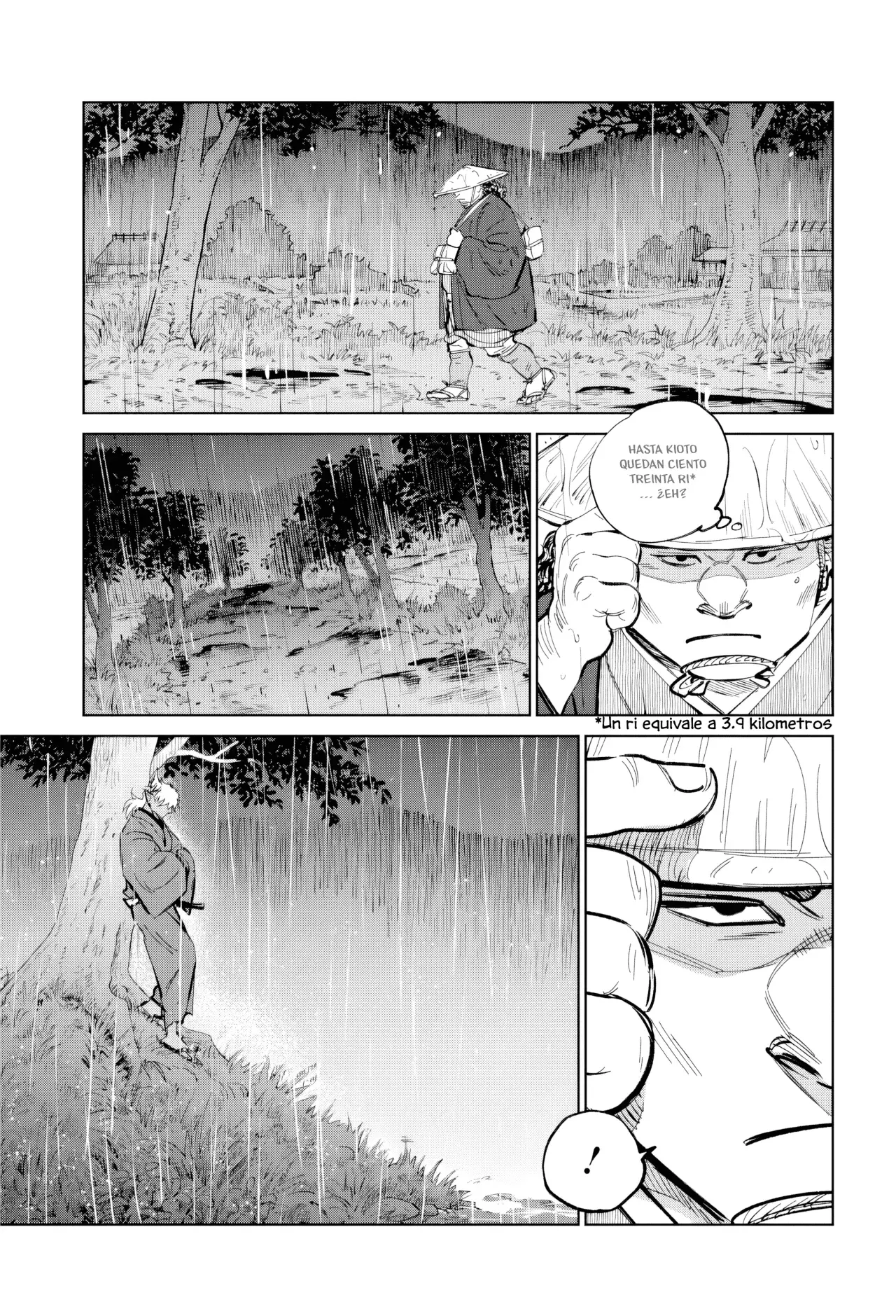 Kijin Gentoushou Capitulo 49: Anhelo (2) página 7