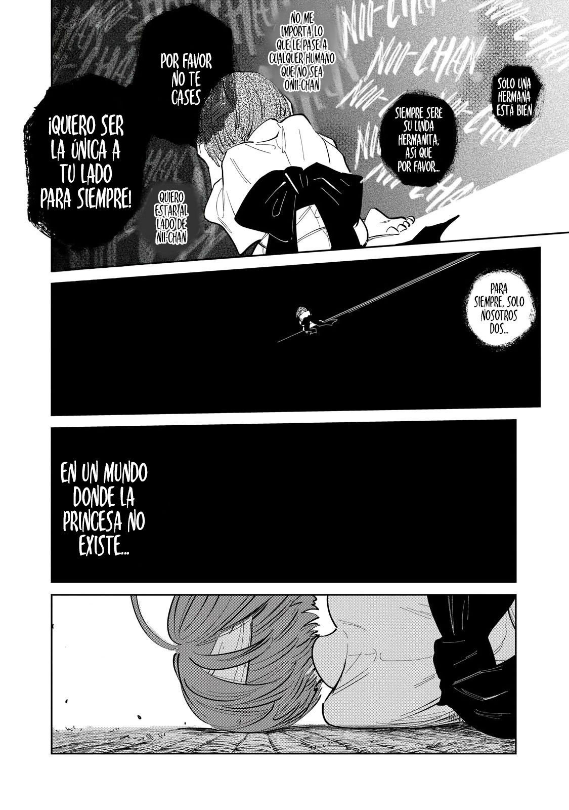 Kijin Gentoushou Capitulo 5: Demonios y Humanos (5) página 15
