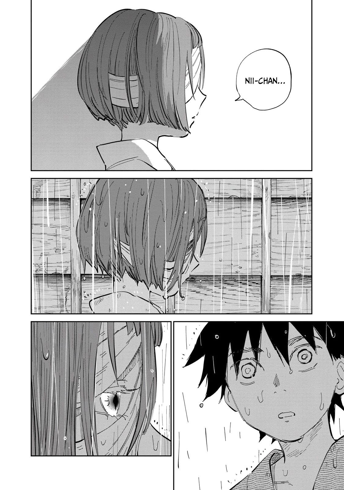 Kijin Gentoushou Capitulo 5: Demonios y Humanos (5) página 3