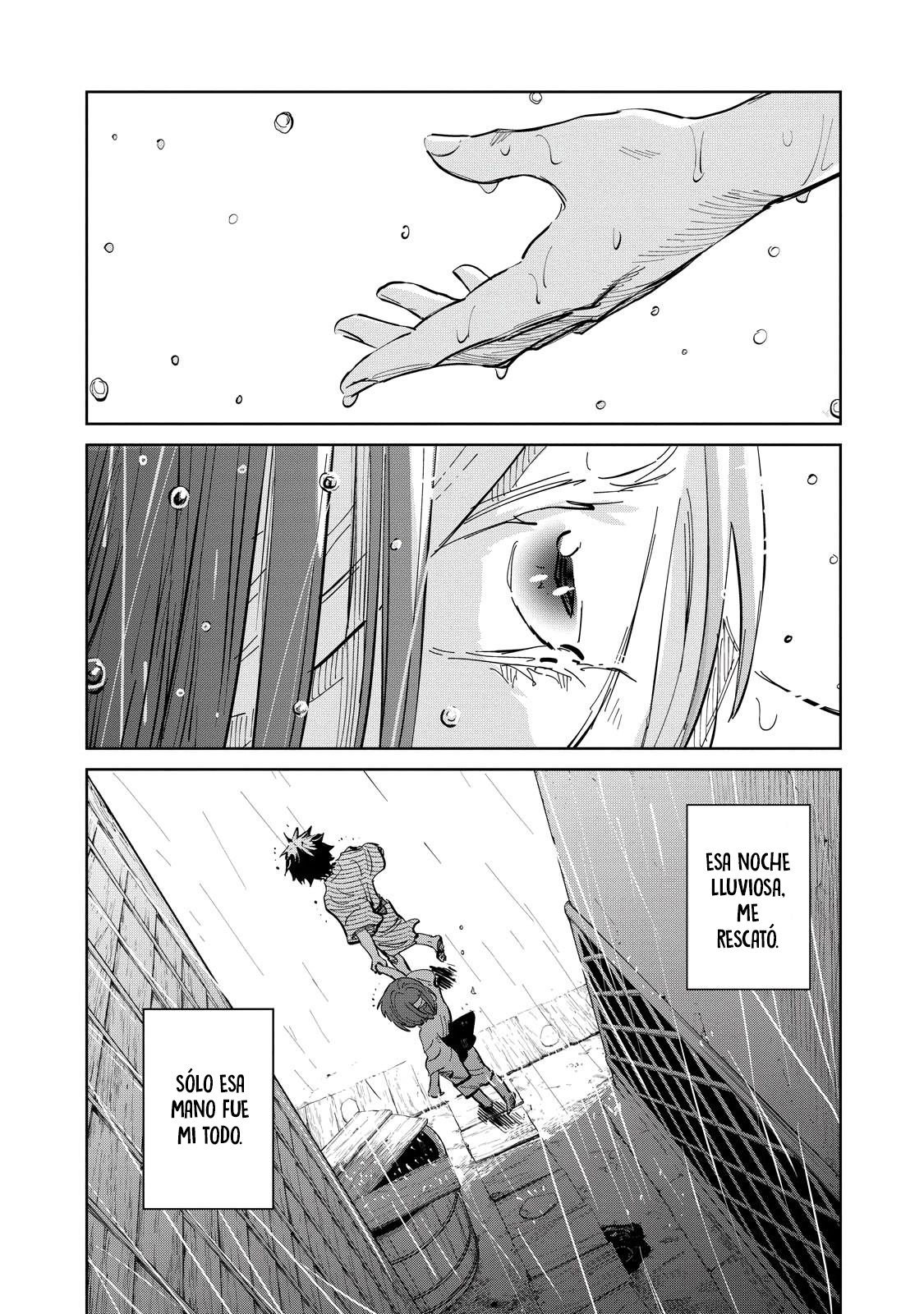 Kijin Gentoushou Capitulo 5: Demonios y Humanos (5) página 4