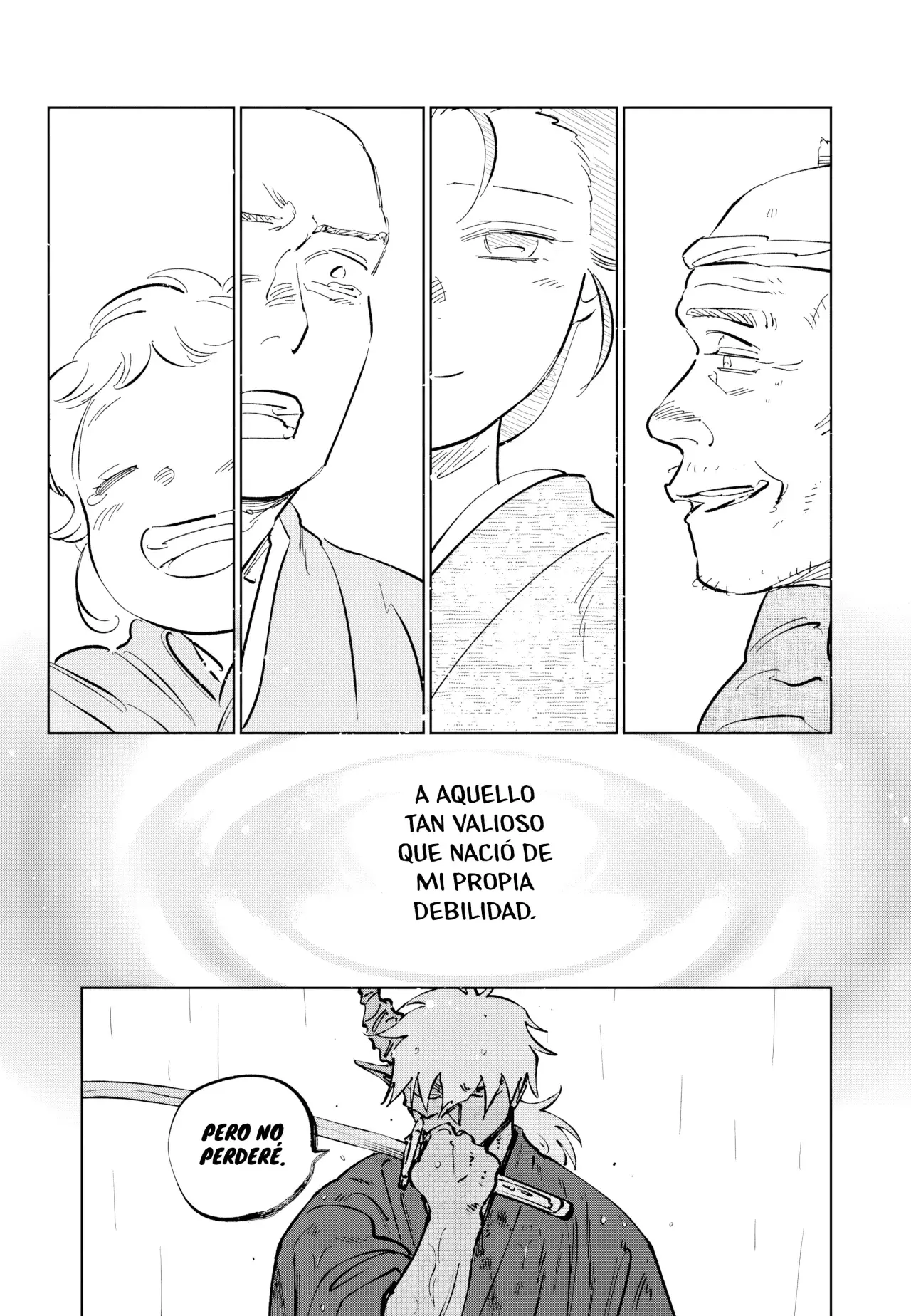 Kijin Gentoushou Capitulo 50: Anhelo (3) página 27