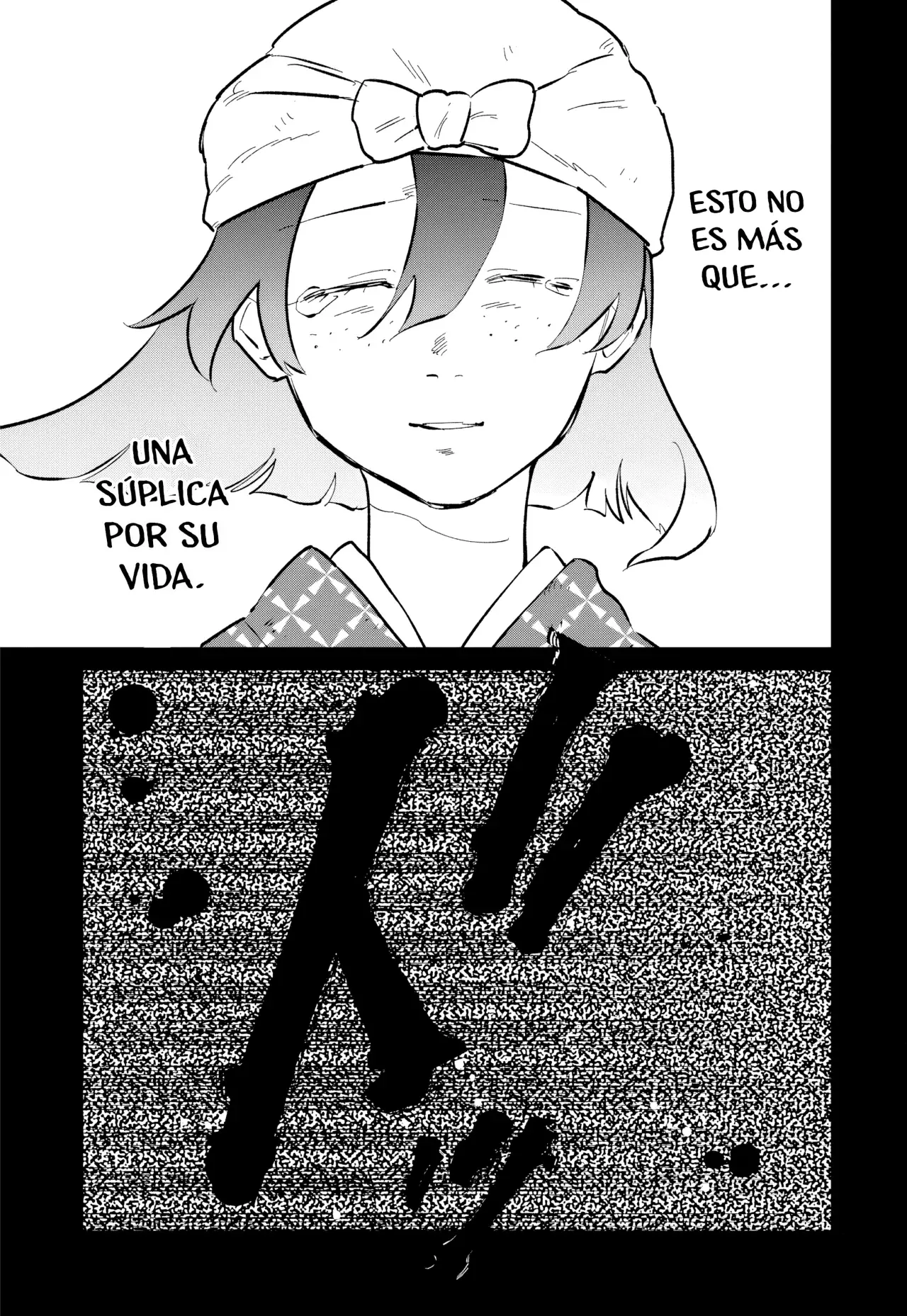 Kijin Gentoushou Capitulo 50: Anhelo (3) página 9