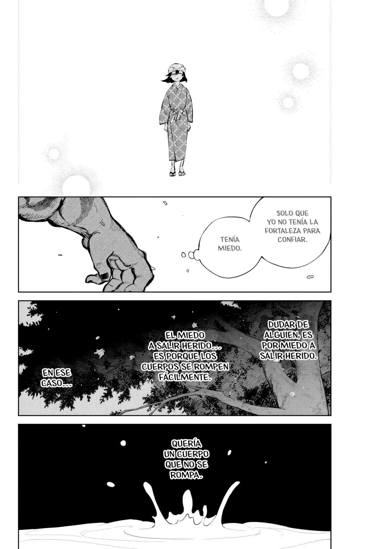 Kijin Gentoushou Capitulo 51: Anhelo (4) página 12