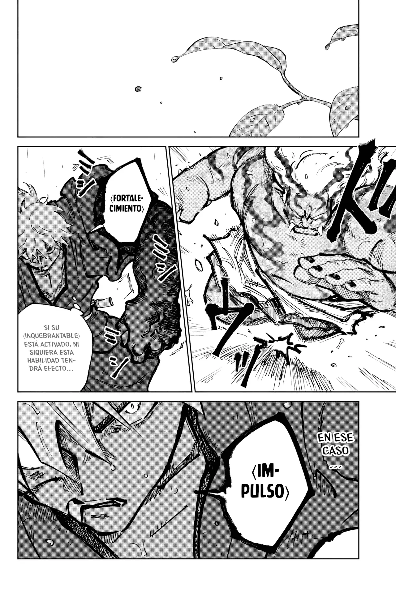 Kijin Gentoushou Capitulo 51: Anhelo (4) página 2