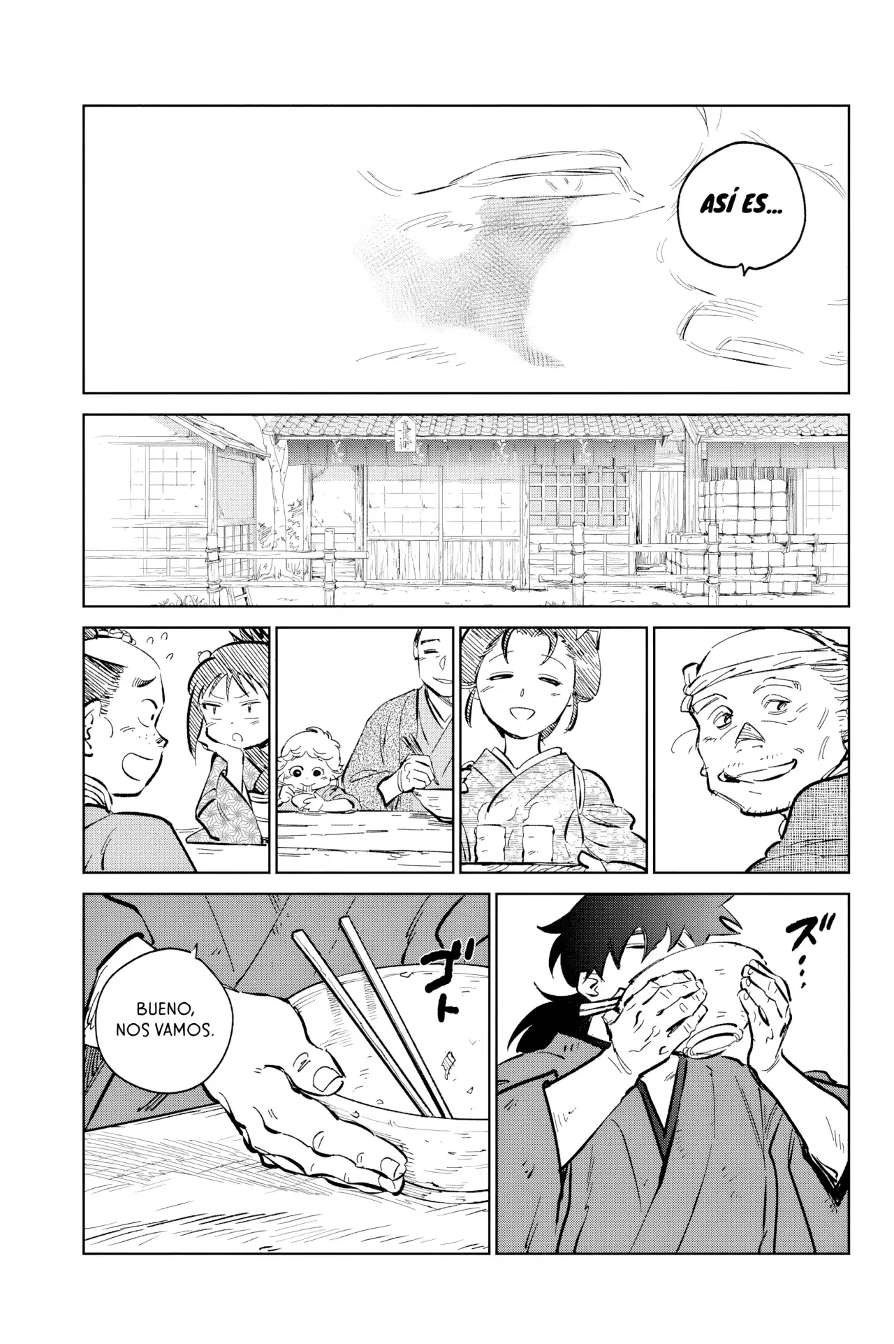 Kijin Gentoushou Capitulo 51: Anhelo (4) página 23