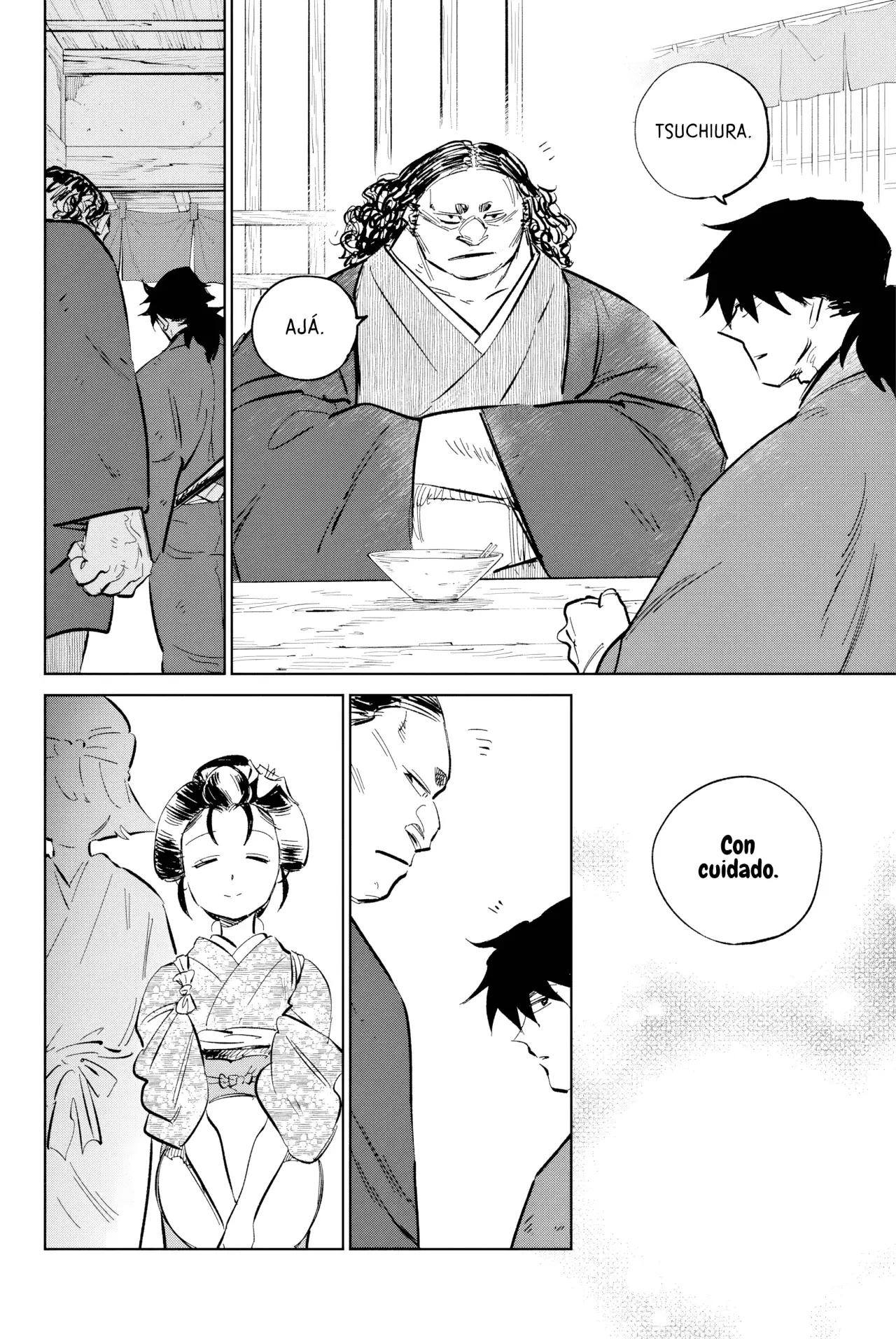 Kijin Gentoushou Capitulo 51: Anhelo (4) página 24