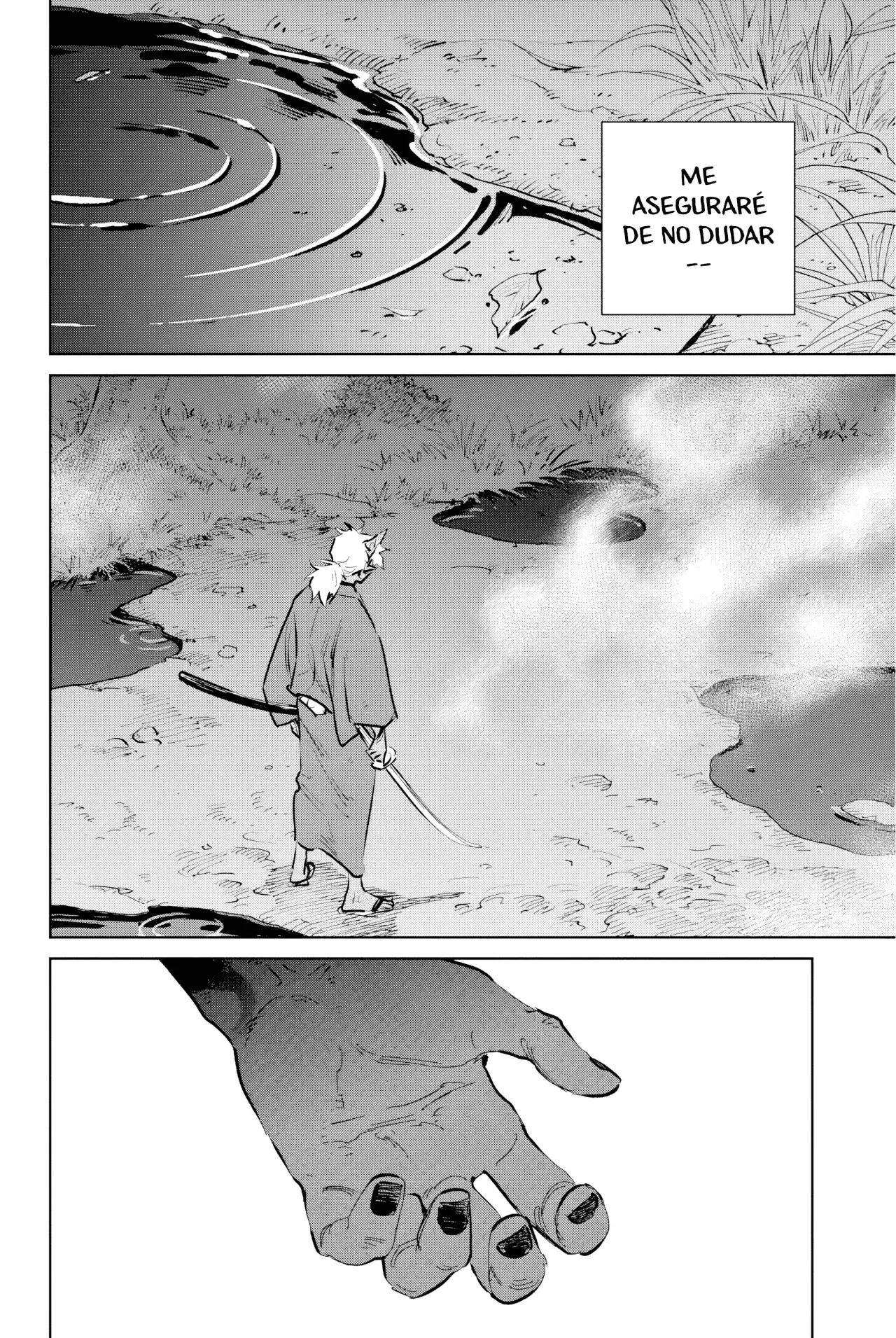 Kijin Gentoushou Capitulo 51: Anhelo (4) página 26
