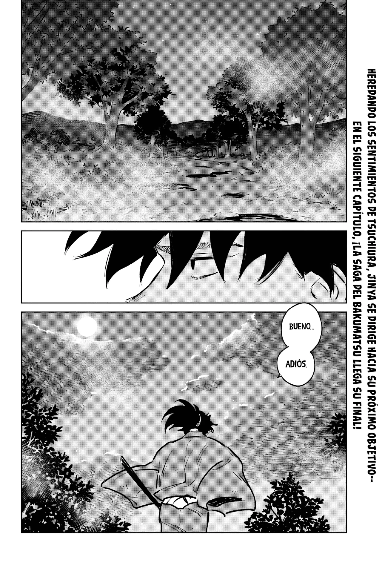 Kijin Gentoushou Capitulo 51: Anhelo (4) página 28