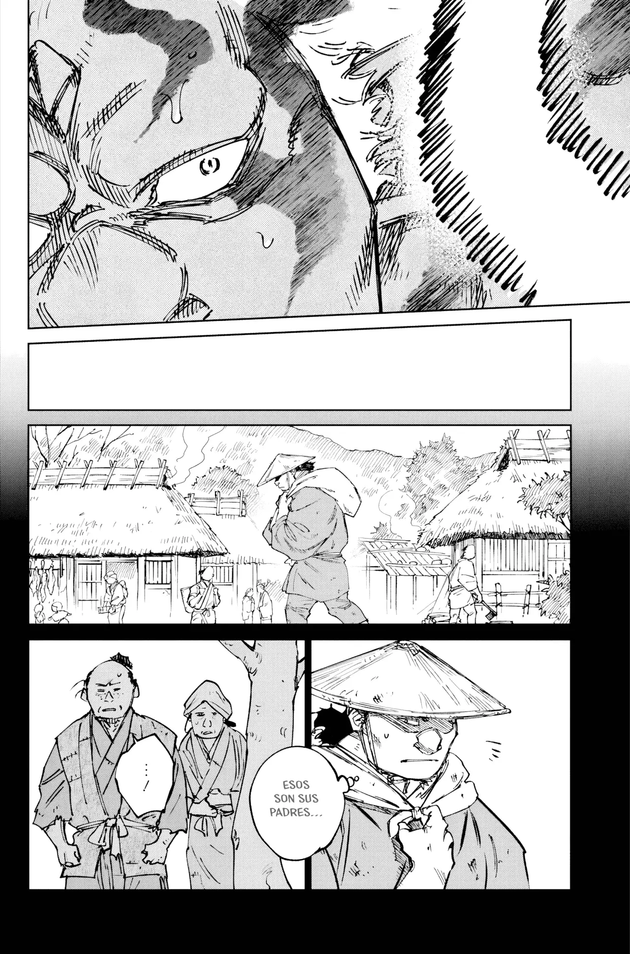 Kijin Gentoushou Capitulo 51: Anhelo (4) página 6